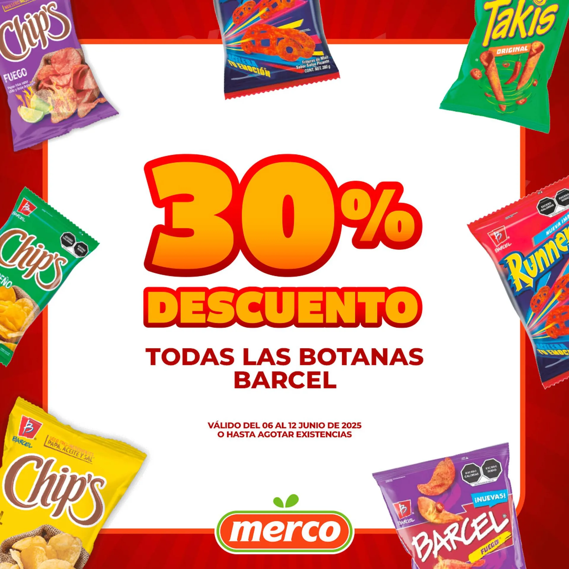 Catálogo de Catálogo Merco 6 de junio al 12 de junio 2025 - Pagina 3