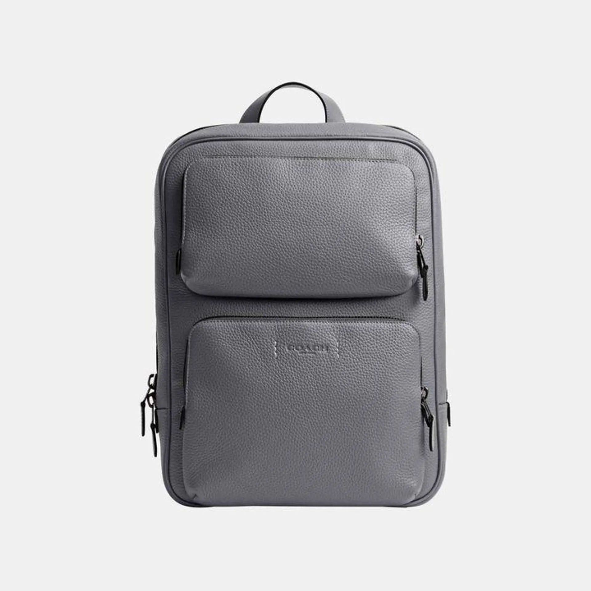Backpack Gotham En Piel