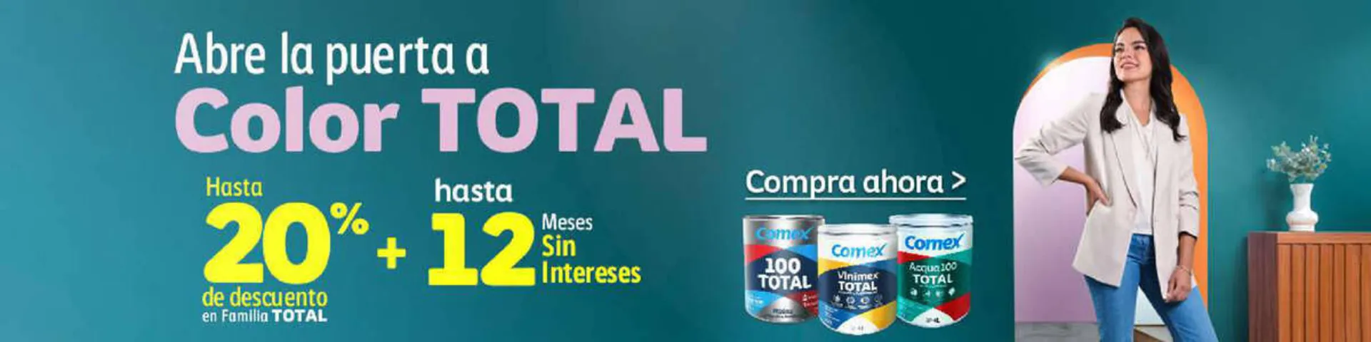 Catálogo Comex - 1