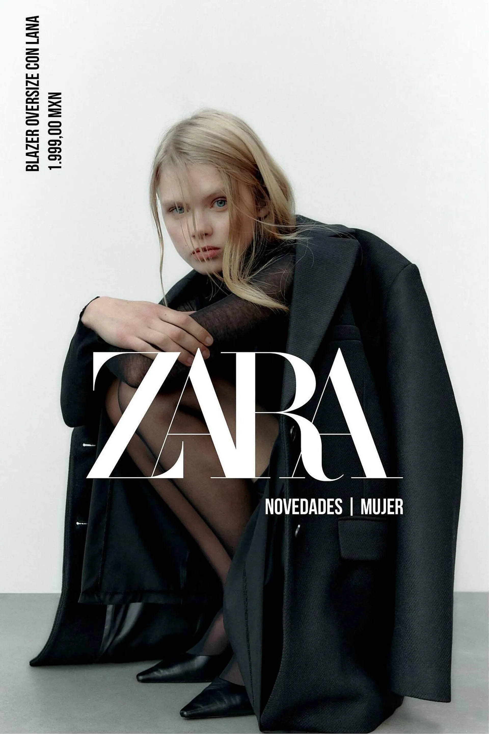 Catalogo 2025 de zara