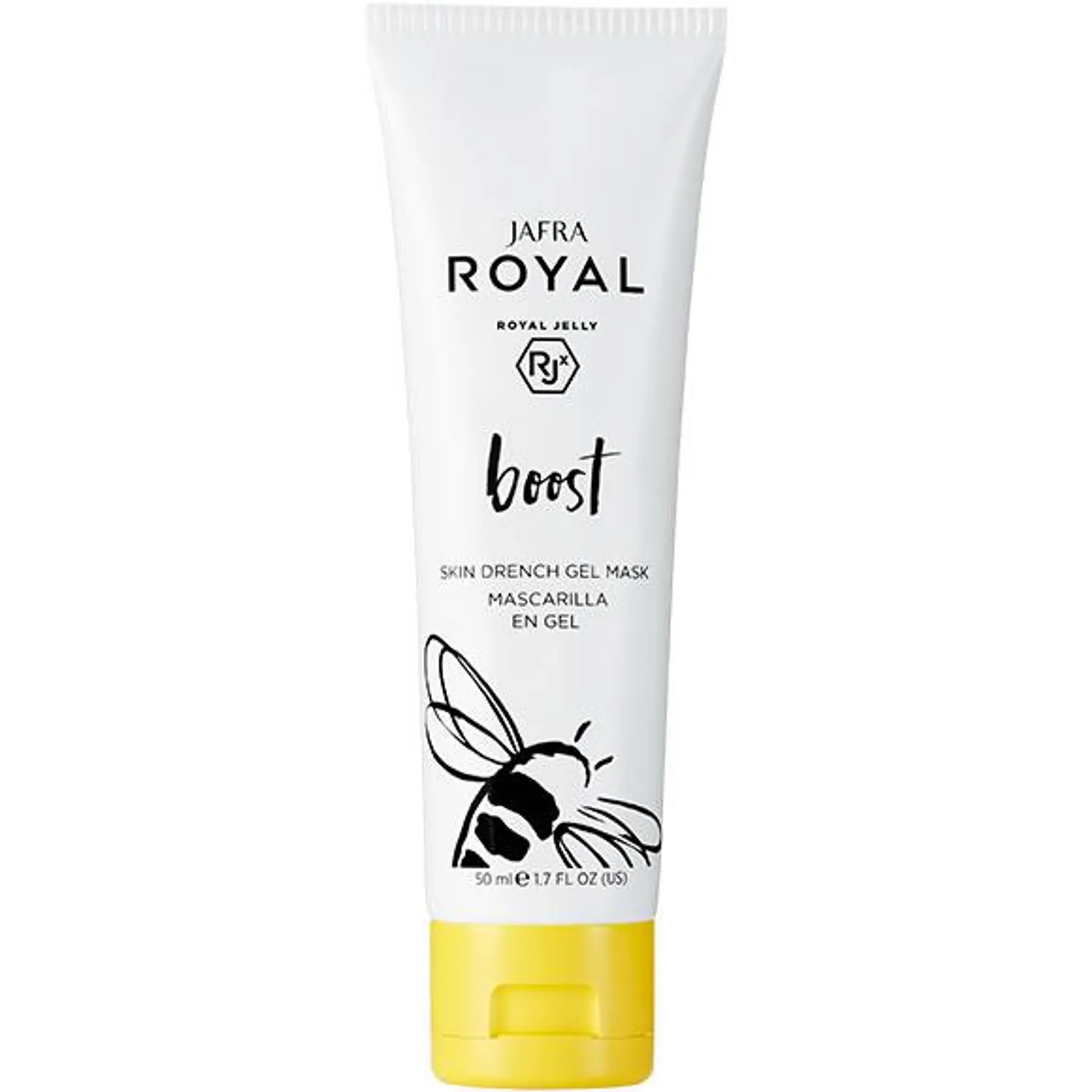 JAFRA ROYAL Boost Mascarilla en Gel