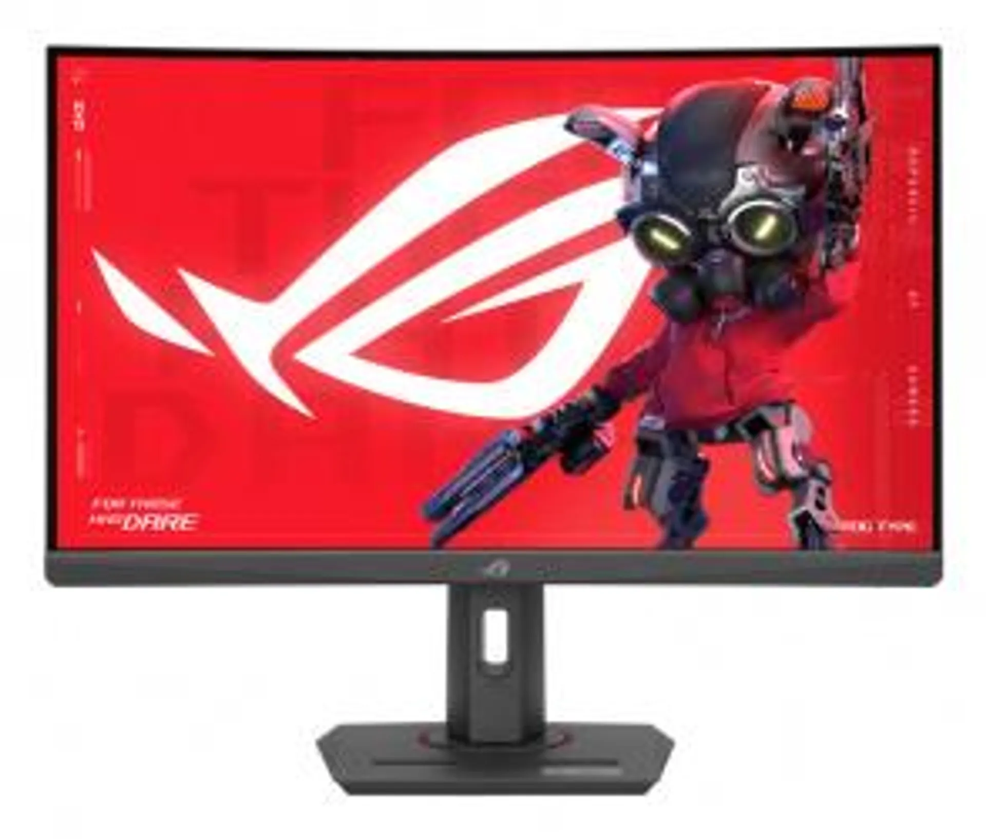 Monitor Gamer Curvo ASUS ROG Strix XG27WCS 27", Quad HD, FreeSync, 180Hz, HDMI/DisplayPort, Negro