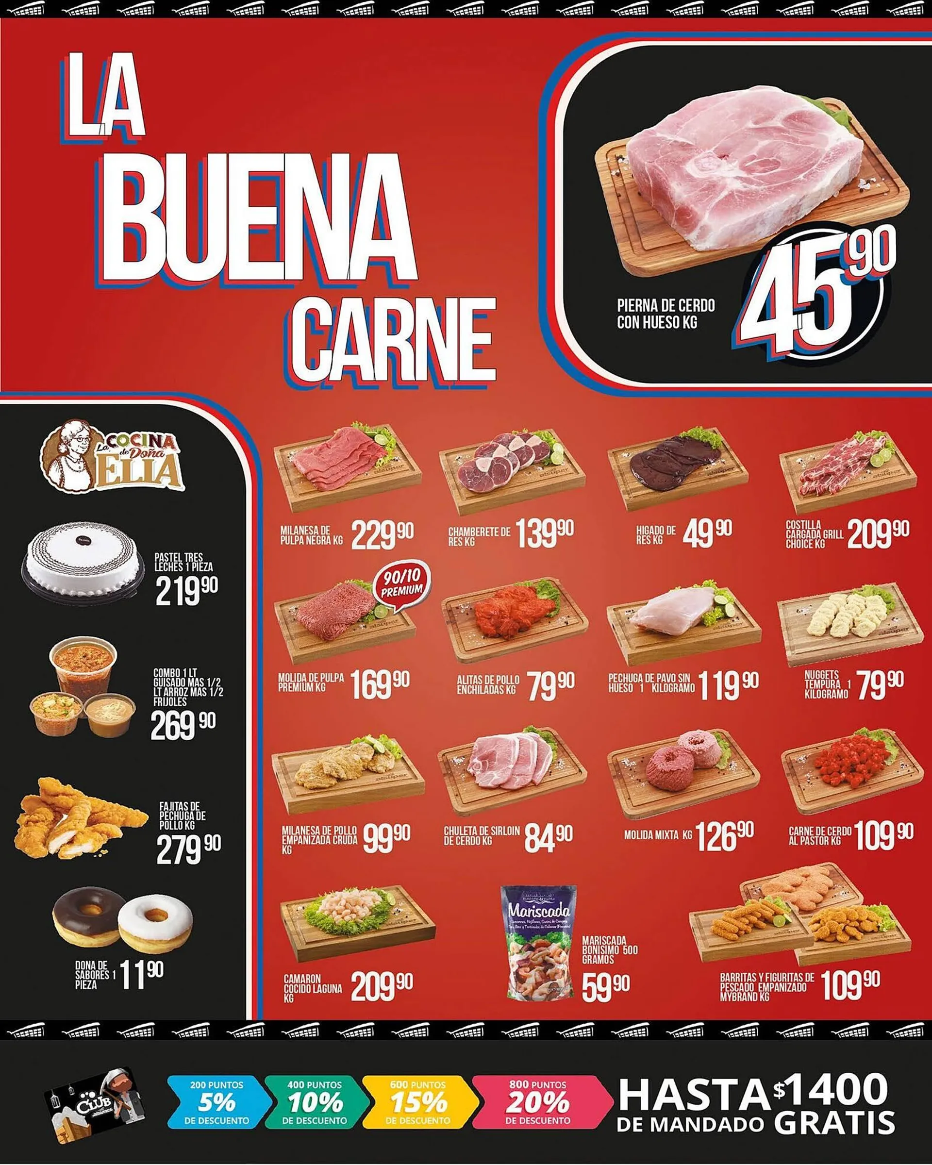 Catálogo de Catálogo Alsuper 9 de julio al 11 de julio 2024 - Pagina 2