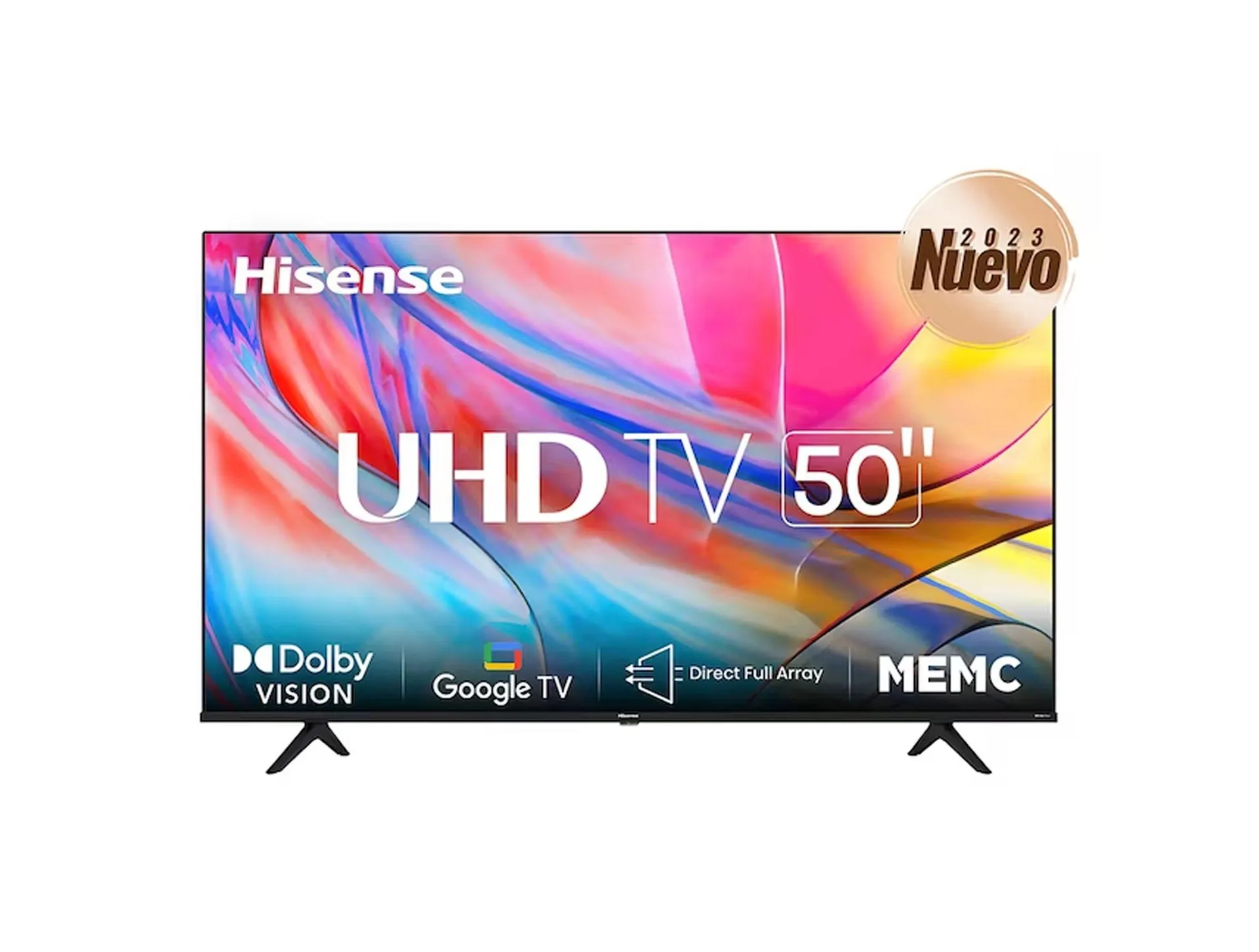 Pantalla Smart Tv Led De 50 Pulgadas