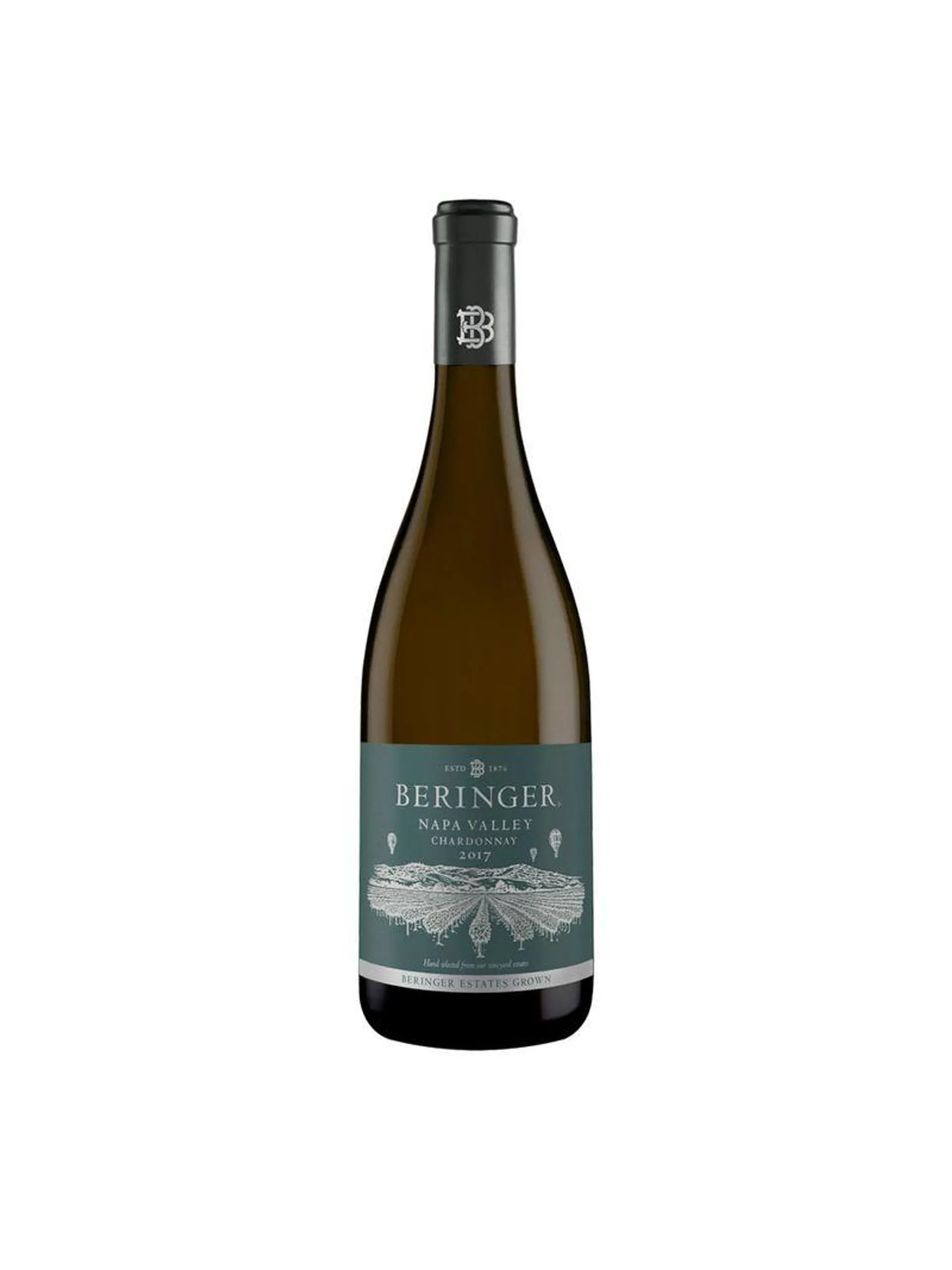 Vino Blanco Beringer Napa Valley Chardonnay 750 ml