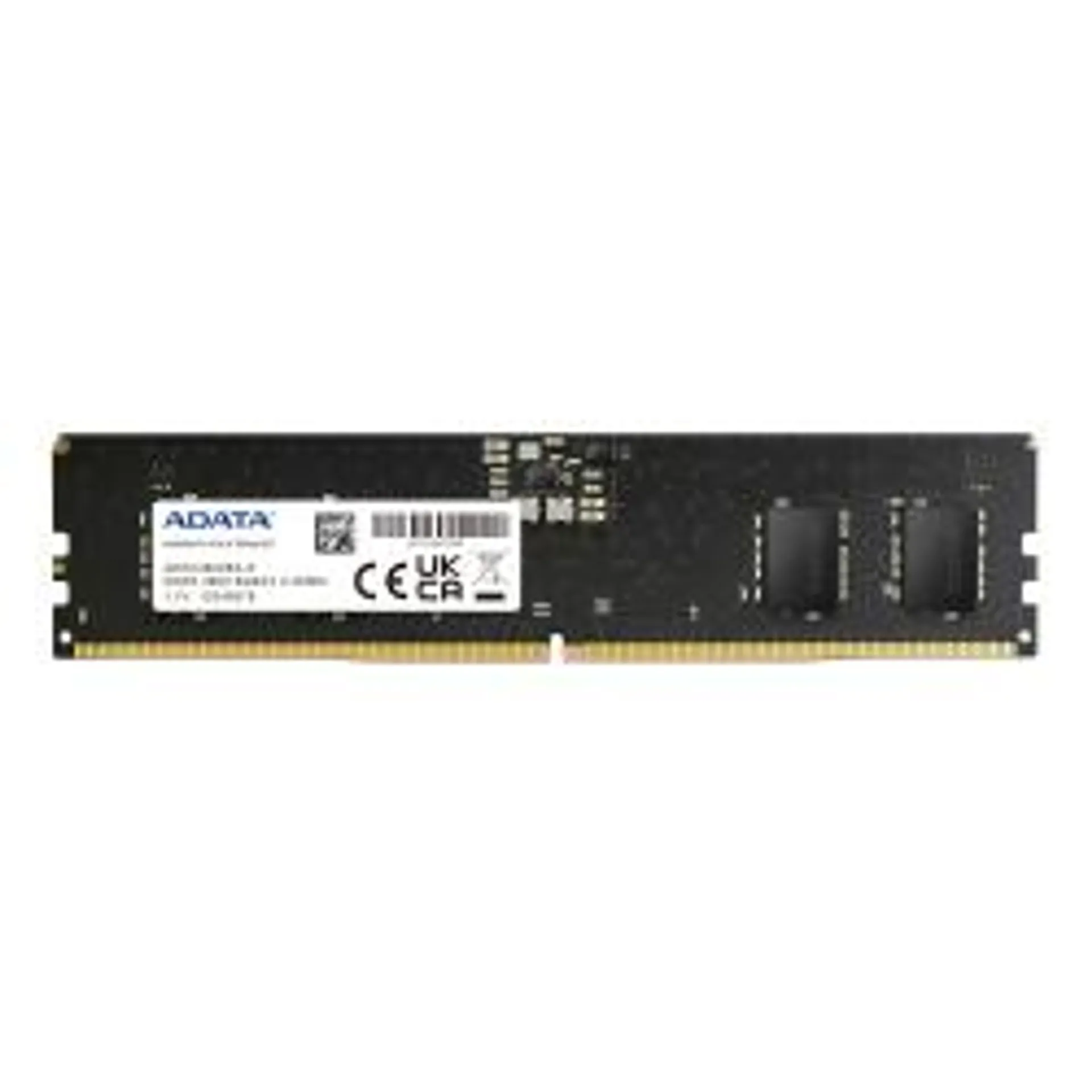 Memoria RAM Adata AD5U48008G-S DDR5, 4800MHz, 8GB, ECC, CL40