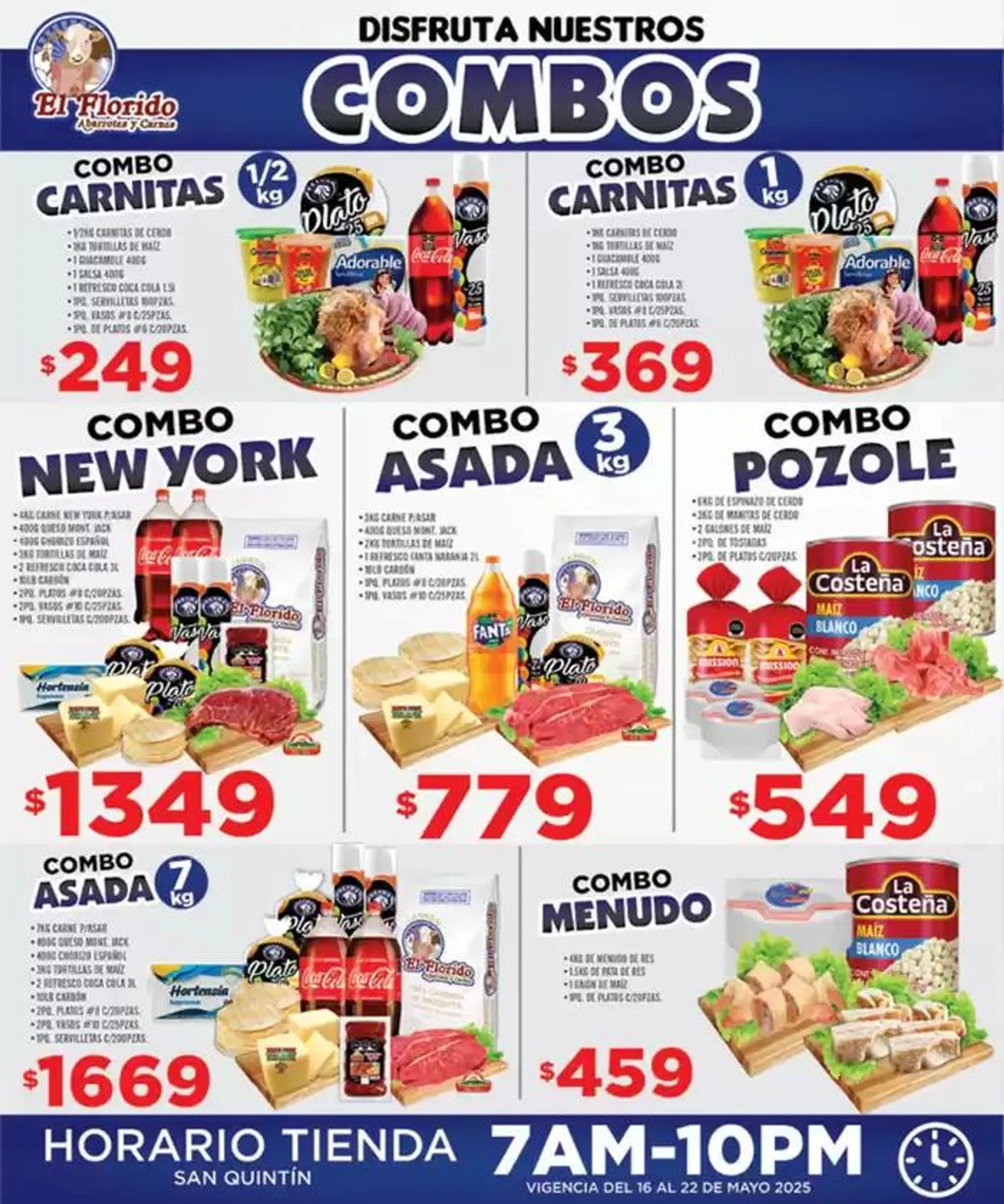 Catálogo de Ofertas exclusivas para nuestros clientes 16 de mayo al 22 de mayo 2025 - Pagina 2