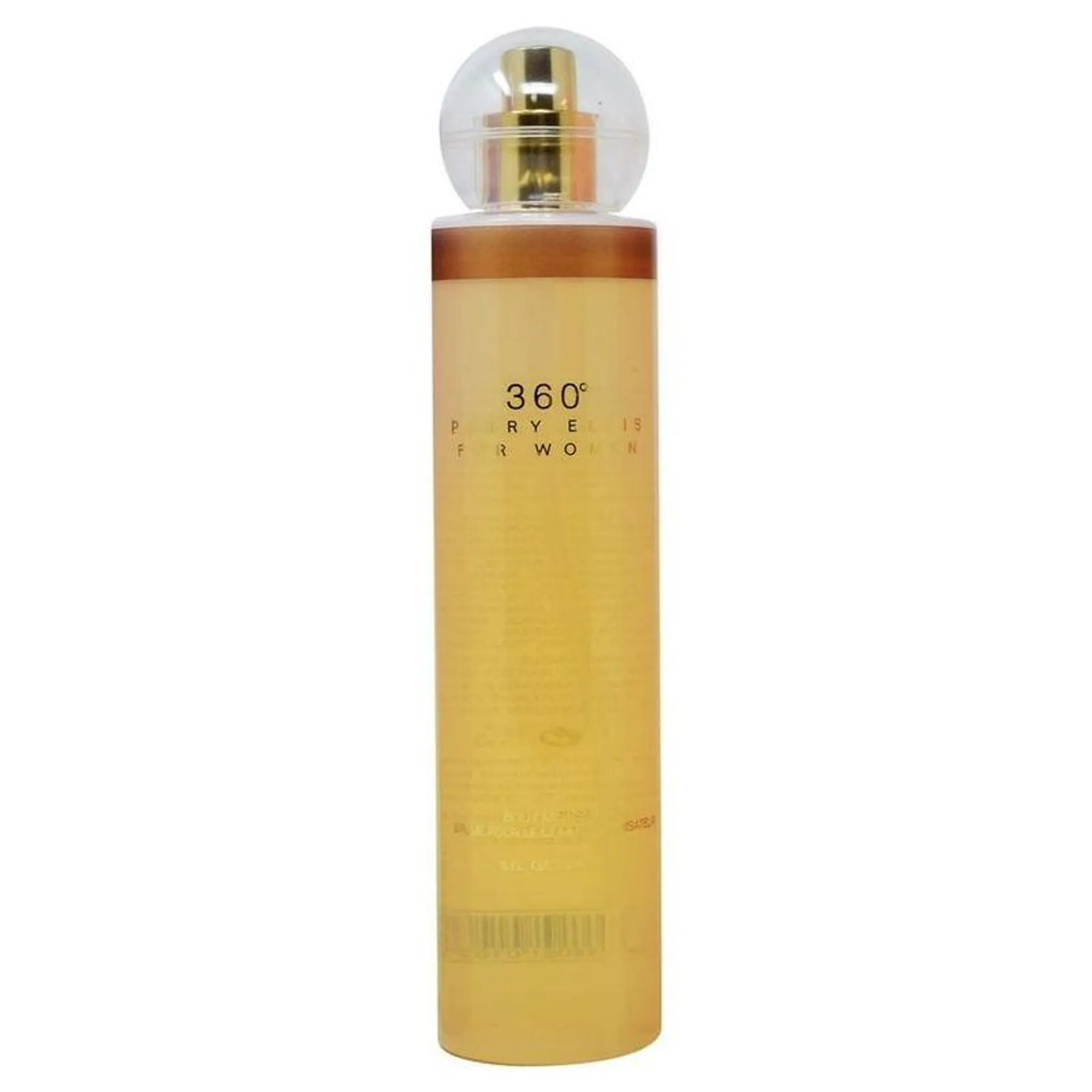 360 236 ml Body Mist Spray de Perry Ellis