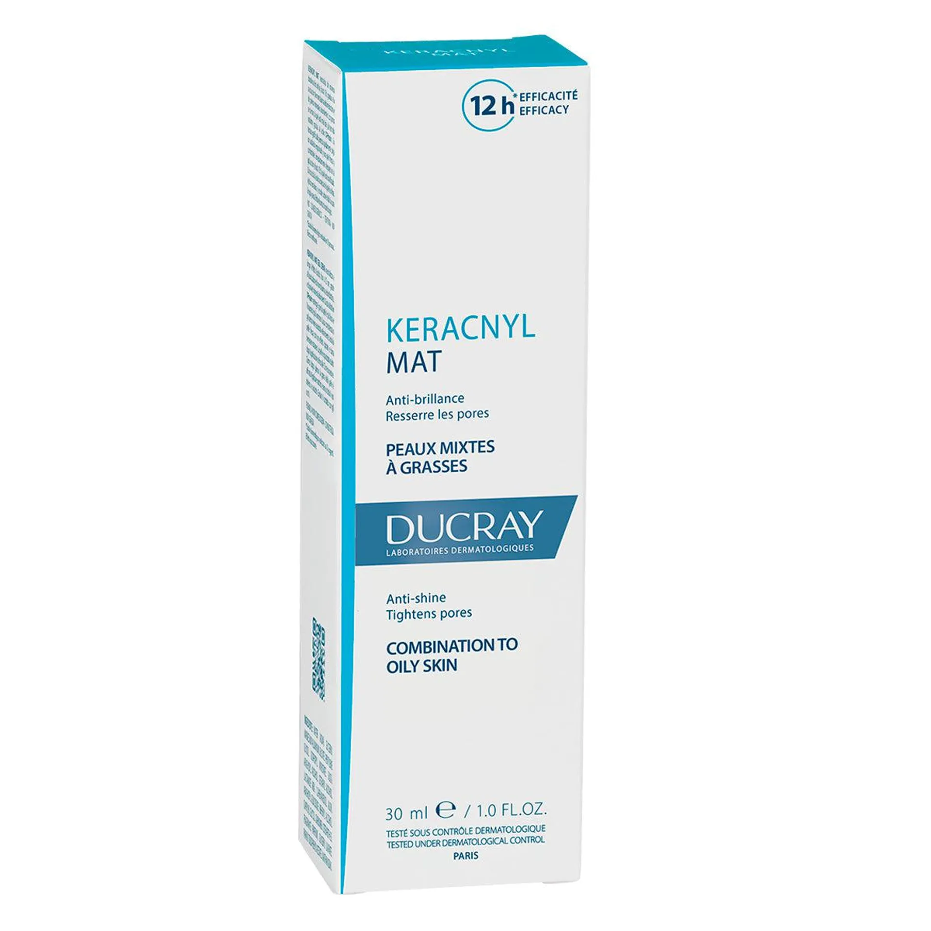Ducray keracnyl crema matificante 30ml.