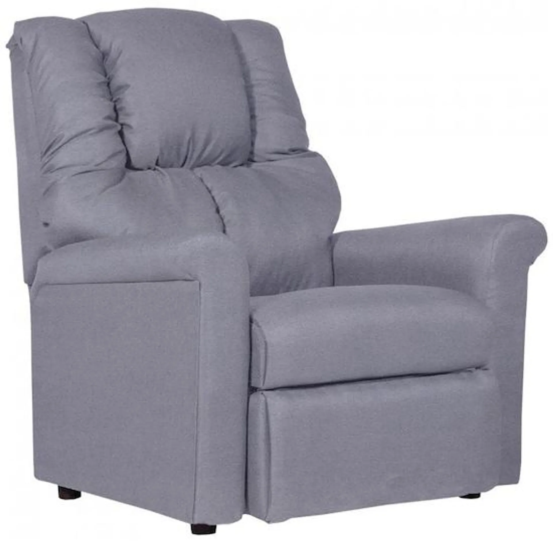 Reclinable Marcel Gris Violanti