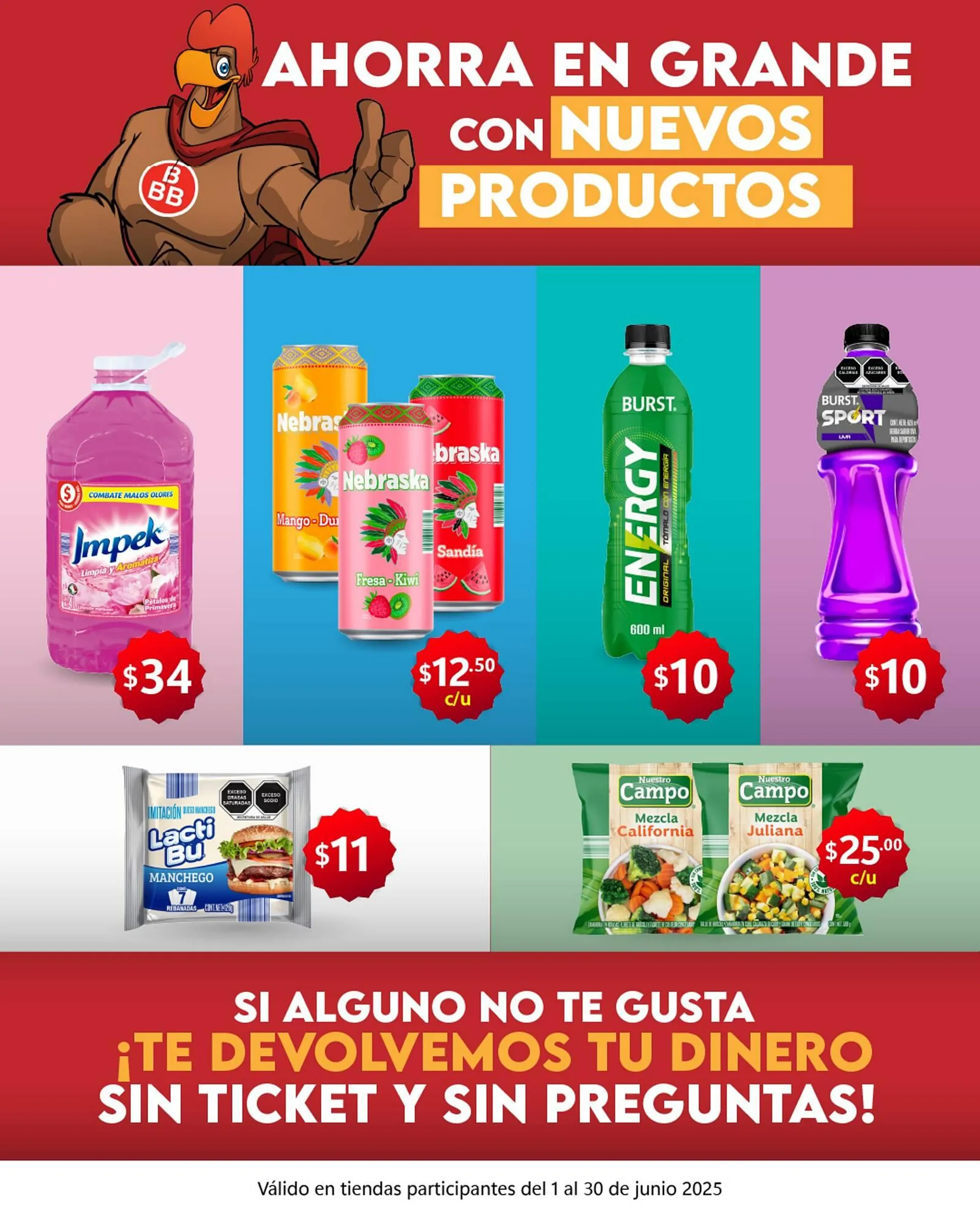 Catálogo Tiendas Tres B - 1