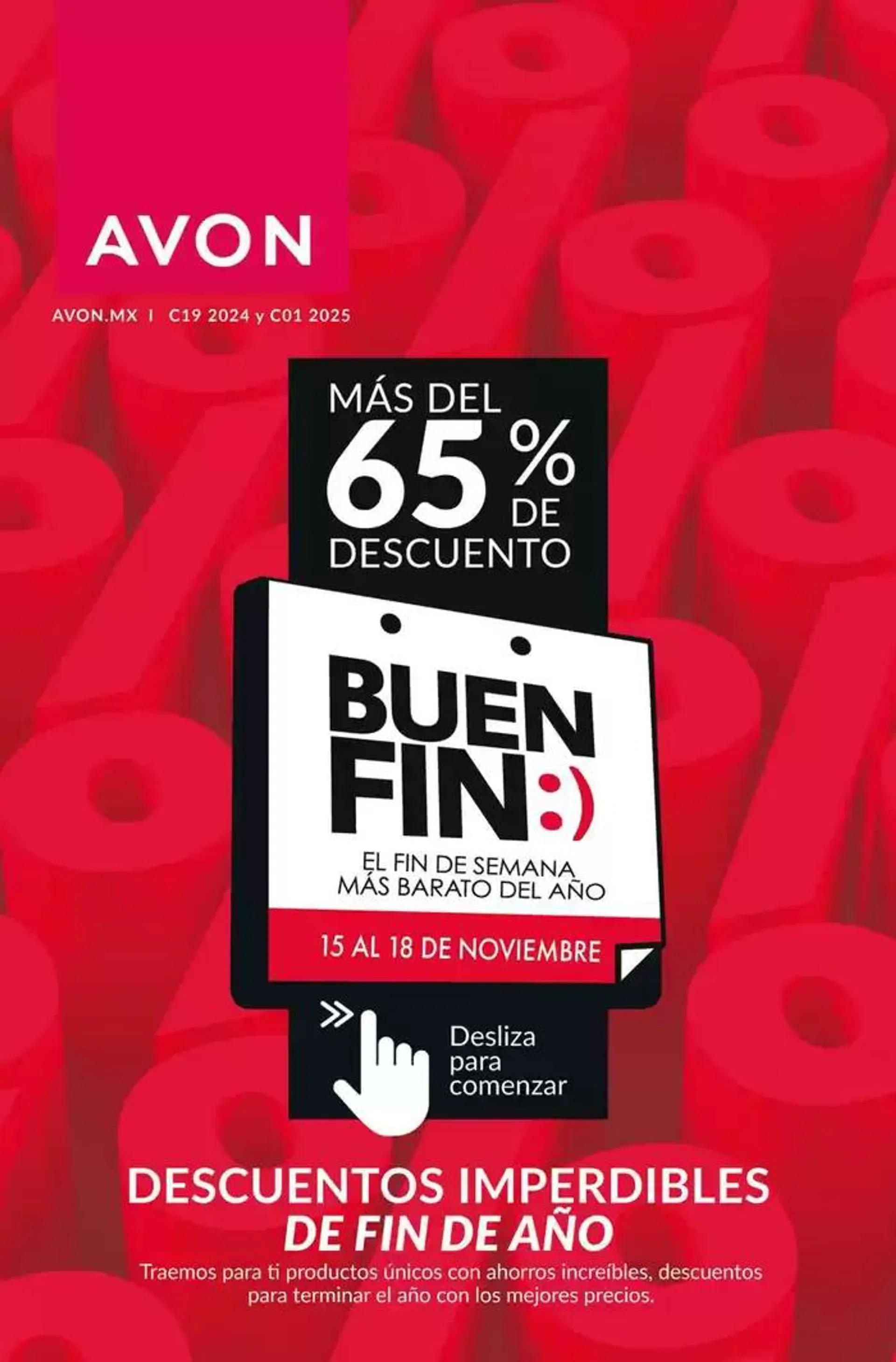 Avon Buen Fin C19 - 1