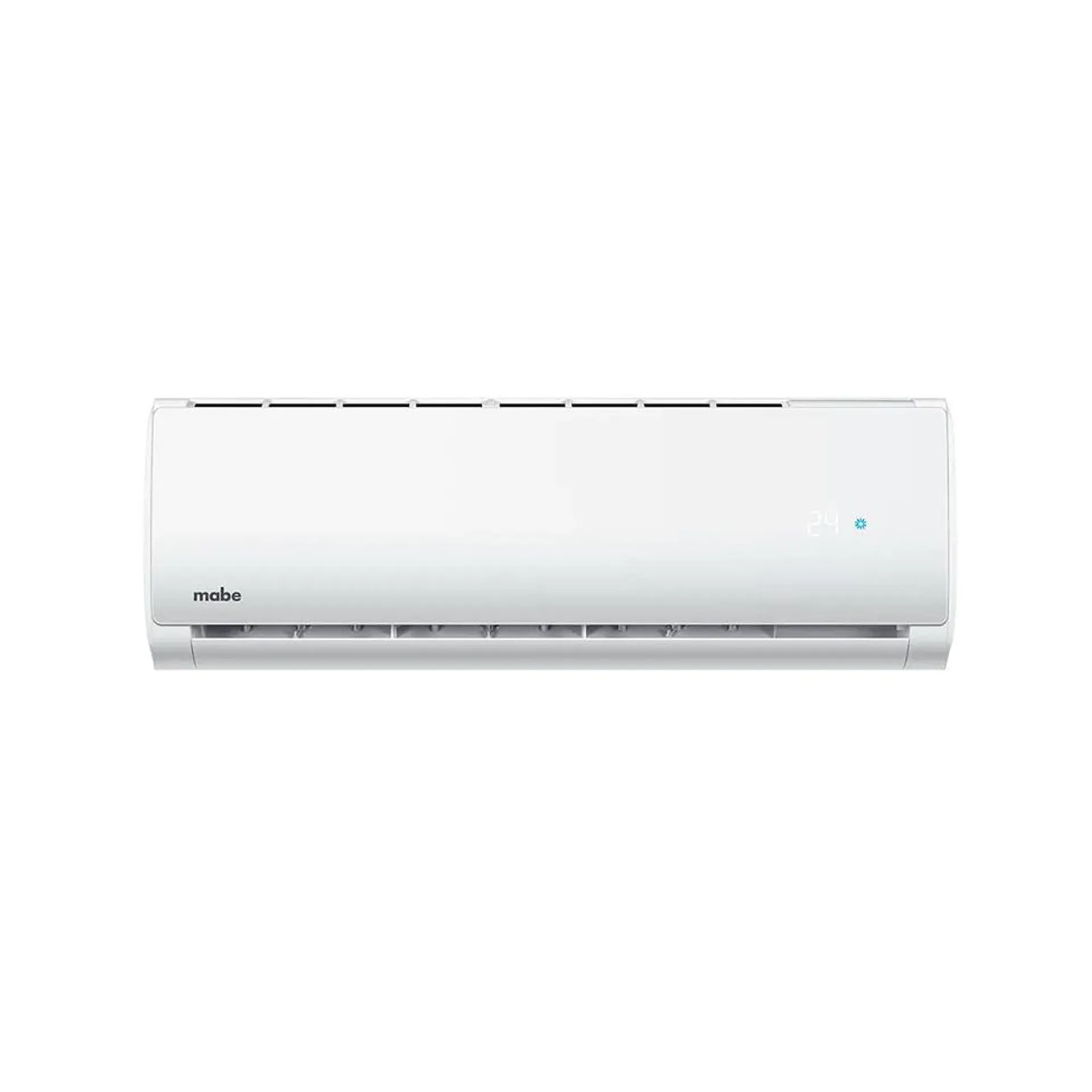MINISPLIT MABE 1.5 TON 220V FRIO/CALOR CONVENCIONAL