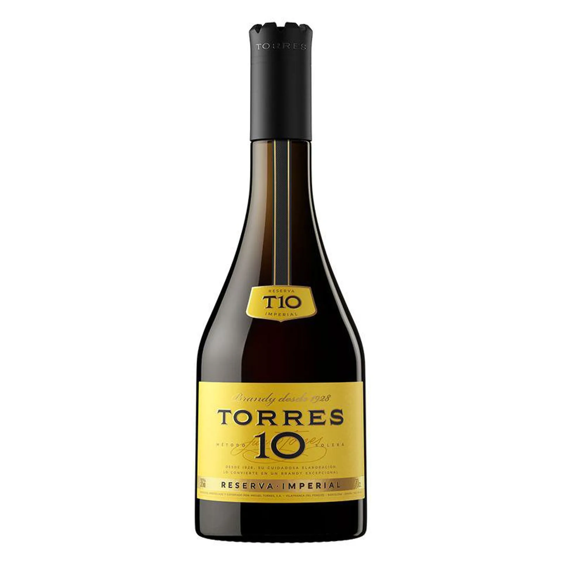 Brandy Torres 10 Reserva Imperial 700ml