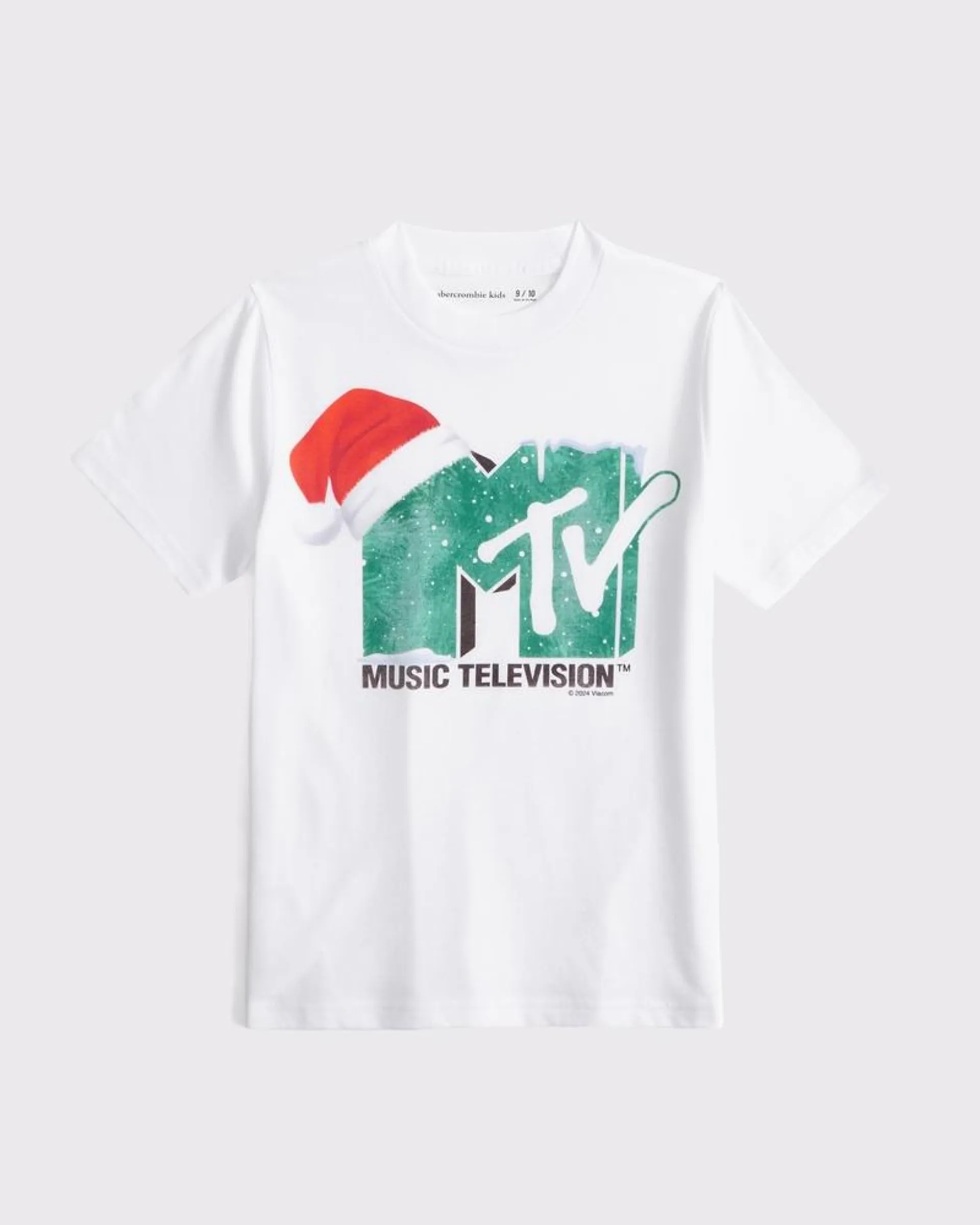 mtv graphic tee