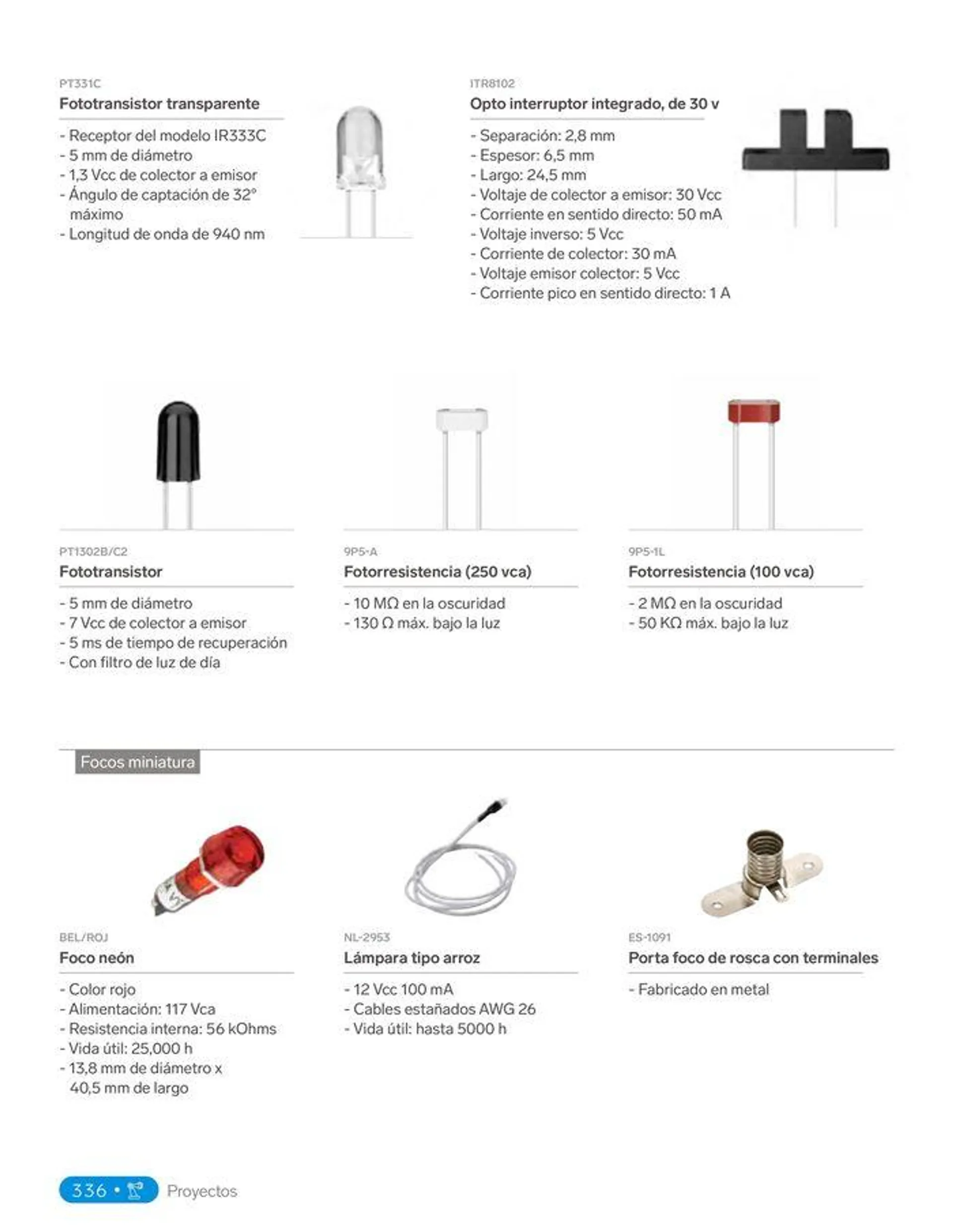 Catálogo de Catálogo 2024 31 de enero al 31 de diciembre 2024 - Pagina 356