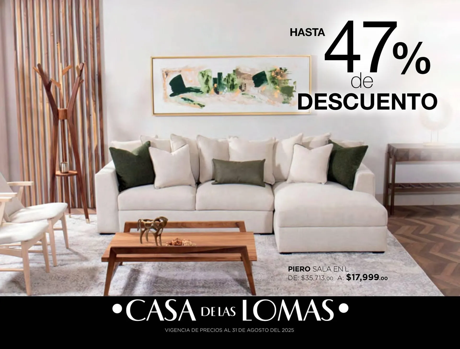 Catálogo Casa de las Lomas - 1