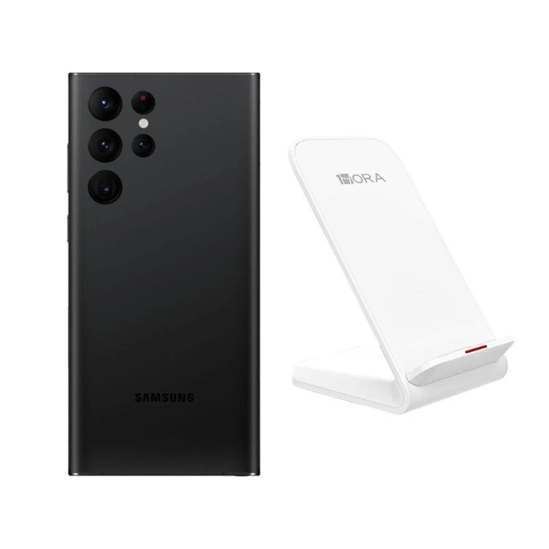 Galaxy S22 Ultra Reacondicionado + Base Cargador