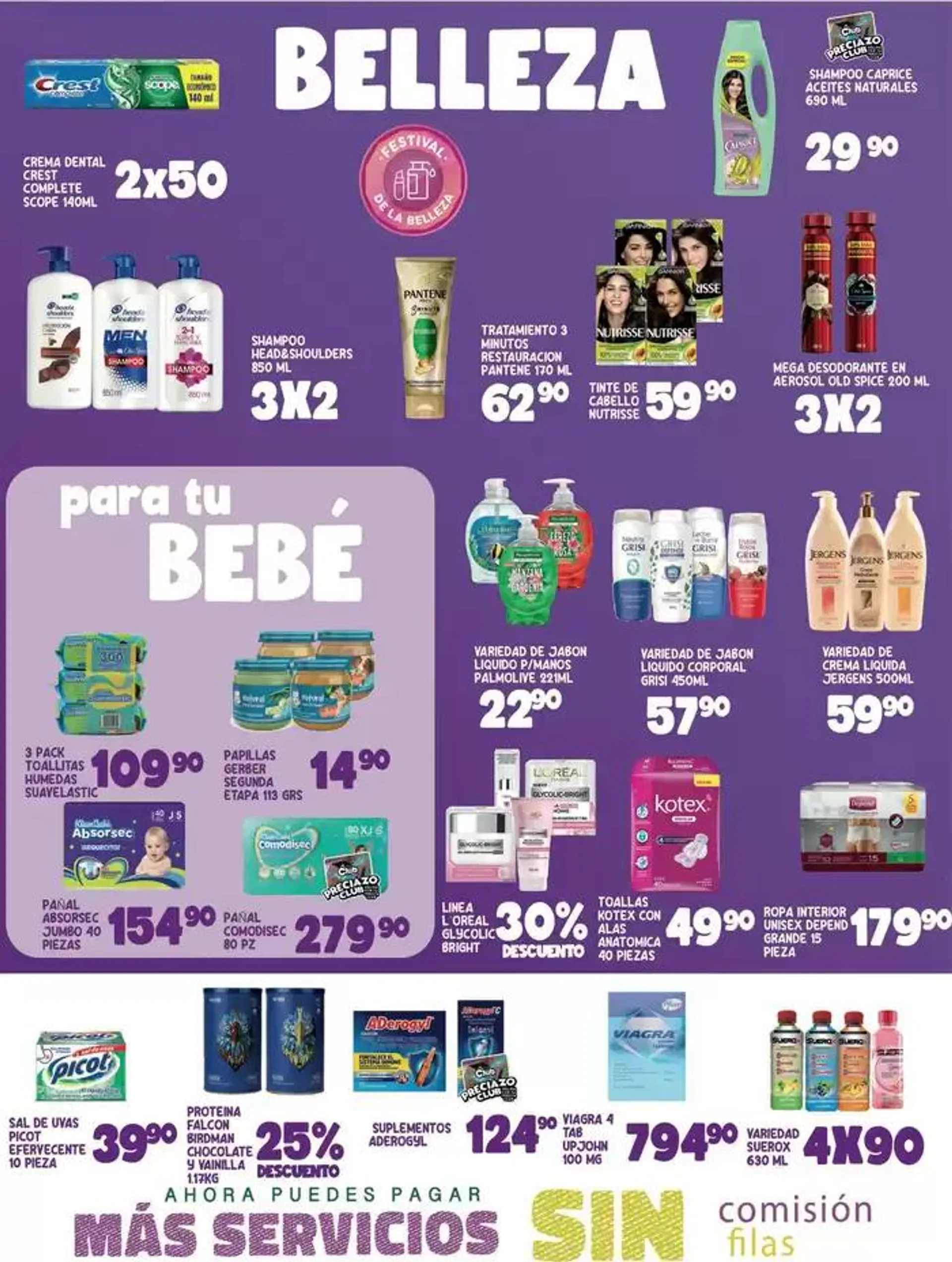 Catálogo de Alsuper SALTILLO 13 de mayo al 15 de mayo 2025 - Pagina 4