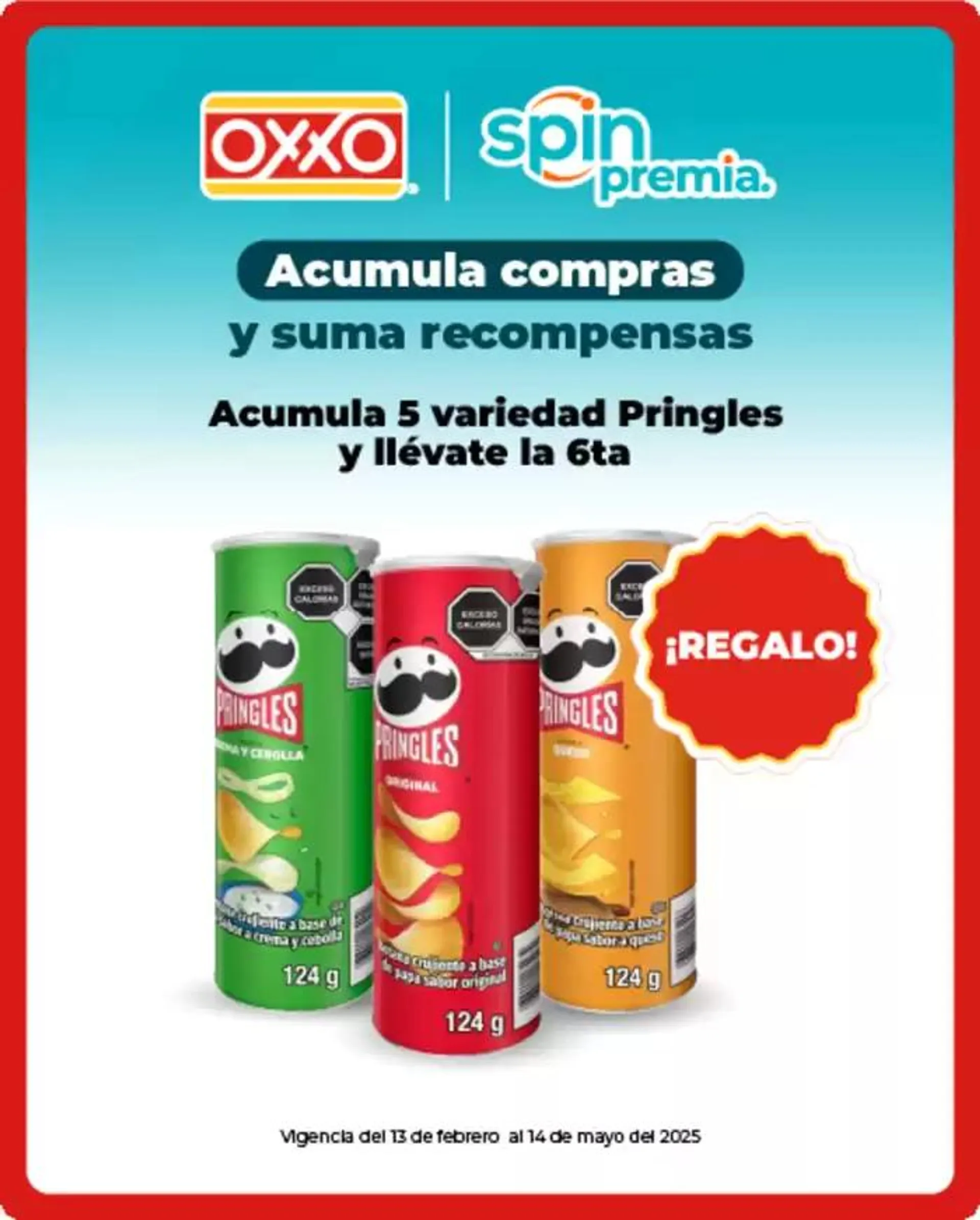 Ofertas OXXO - 1