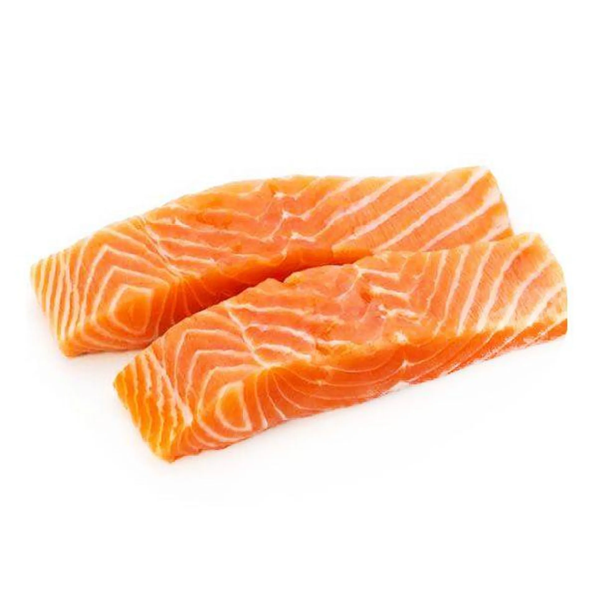 Salmon chileno lonja peso aproximado 250 g