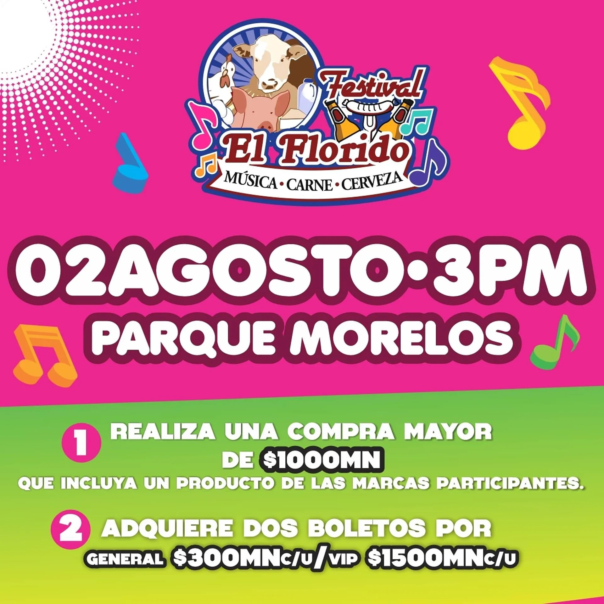 Catálogo de Catálogo El Florido 10 de junio al 12 de junio 2025 - Pagina 3