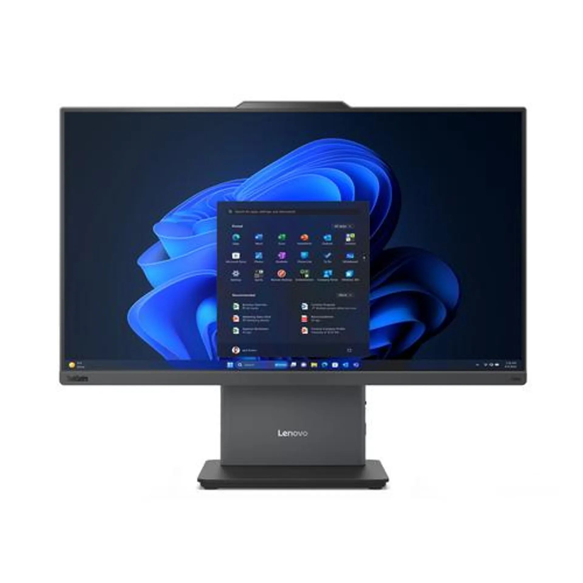 Computadora Aio Lenovo Thinkcentre Neo50A 23.8" Intel Core I7 16Gb 512Gb Ssd Win 11 Pro 12Sd001Jls