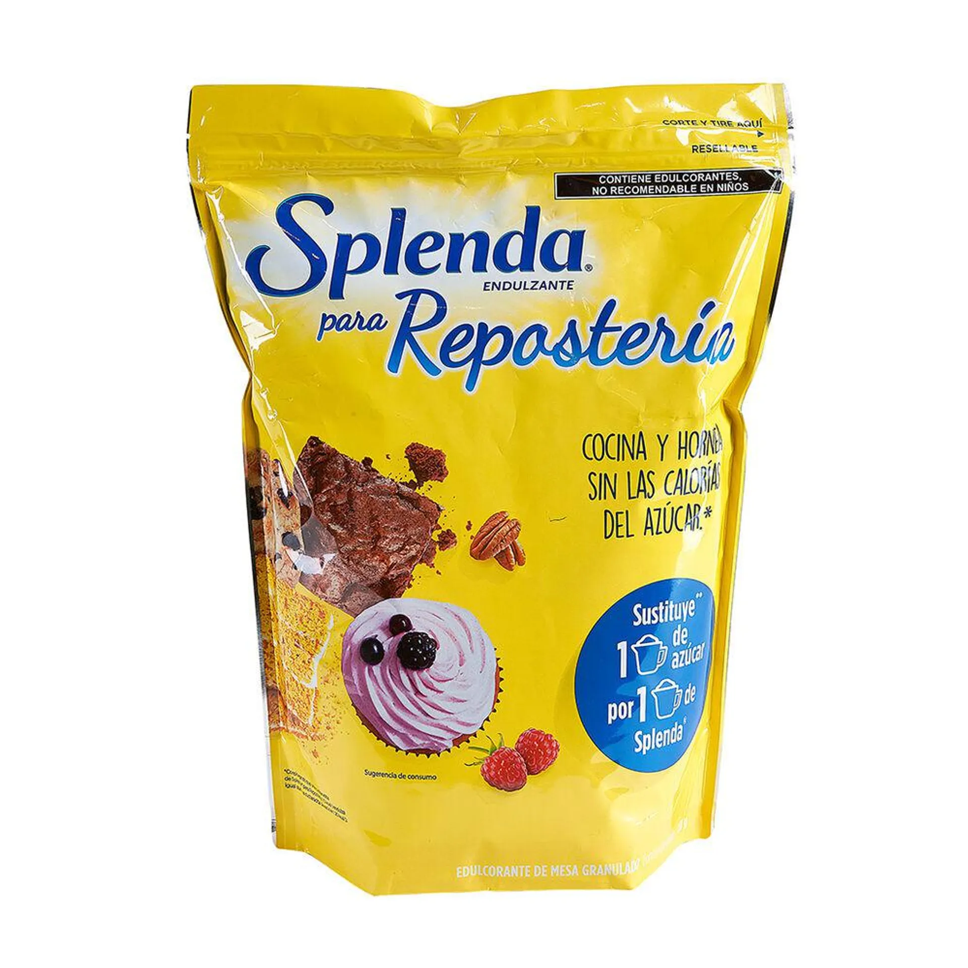 Endulzante para Repostería Splenda 550 g