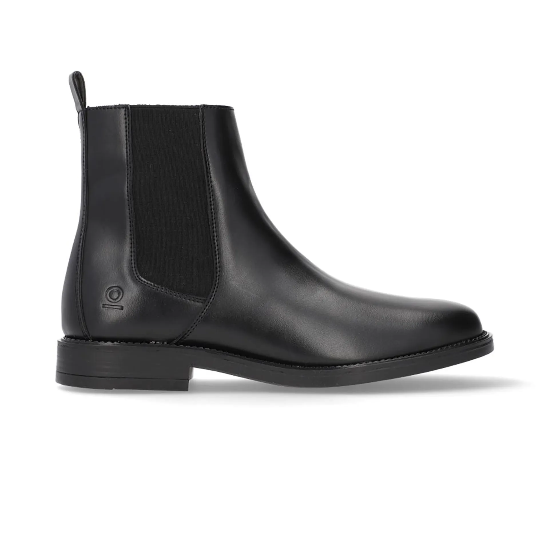 BOTÍN OZONO PARA HOMBRE ESTILO 654702 NEGRO