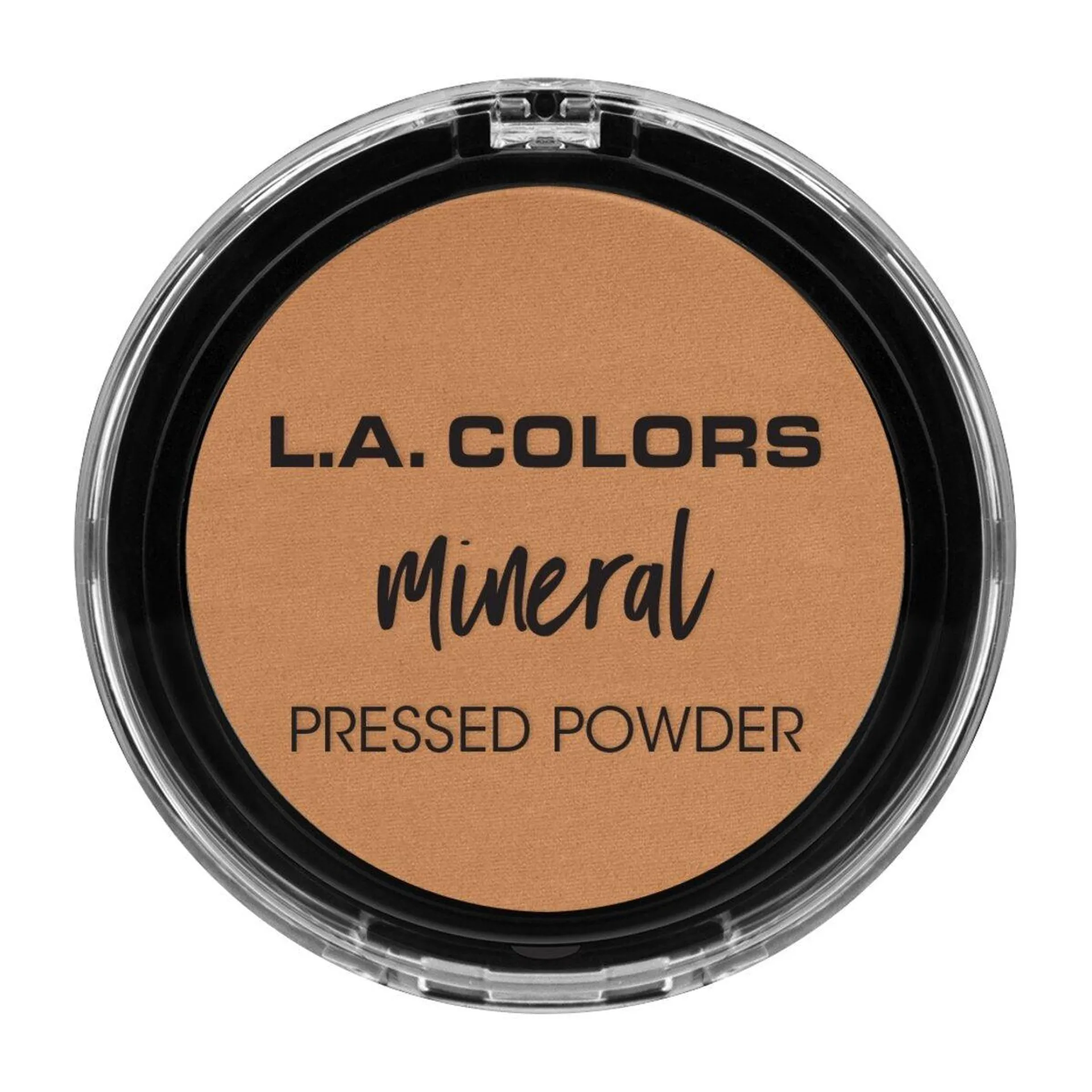 POLVO COMPACTO MINERAL - LA COLORS