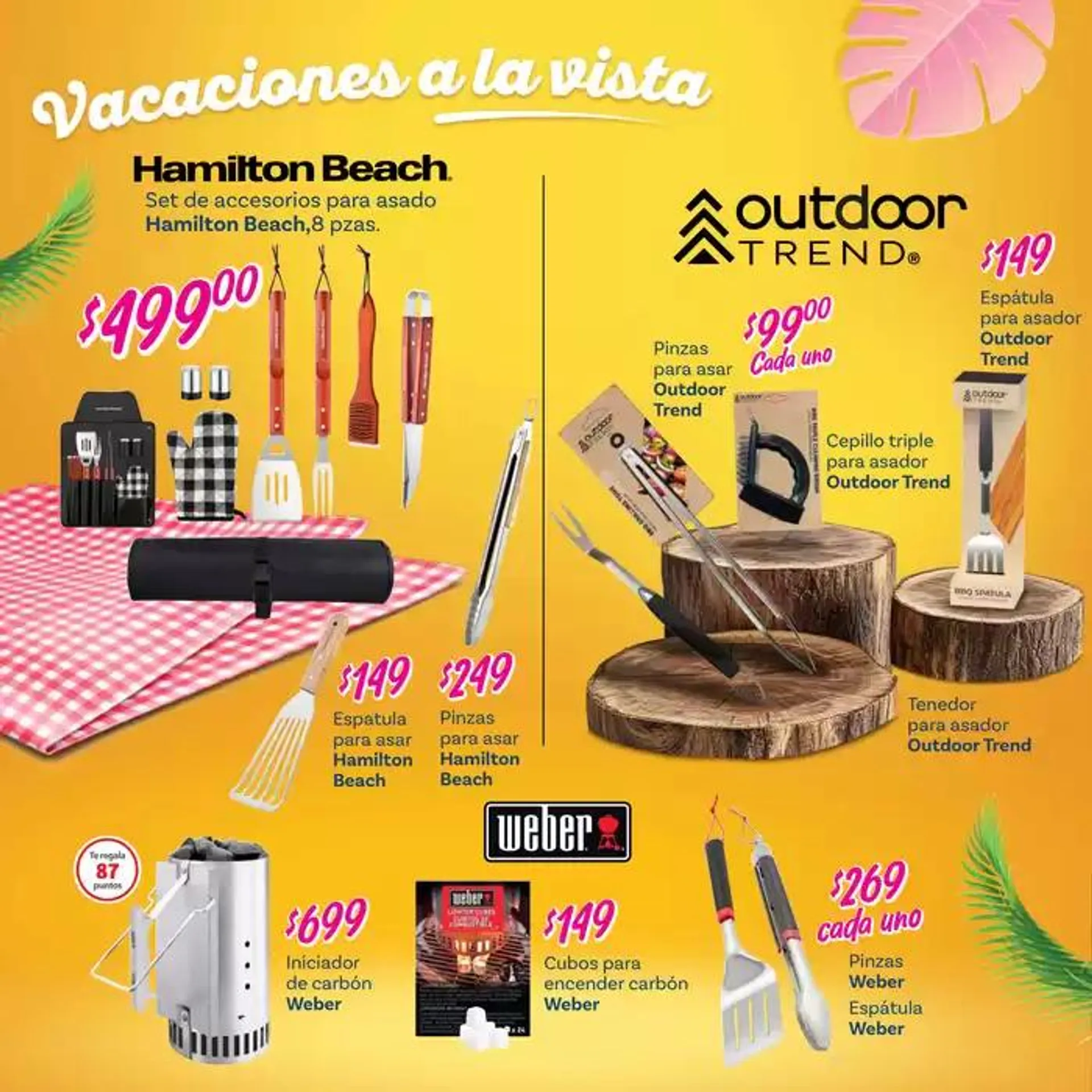 Catálogo de Vacaciones a la vista Híper Nacional 19 de marzo al 13 de abril 2025 - Pagina 31