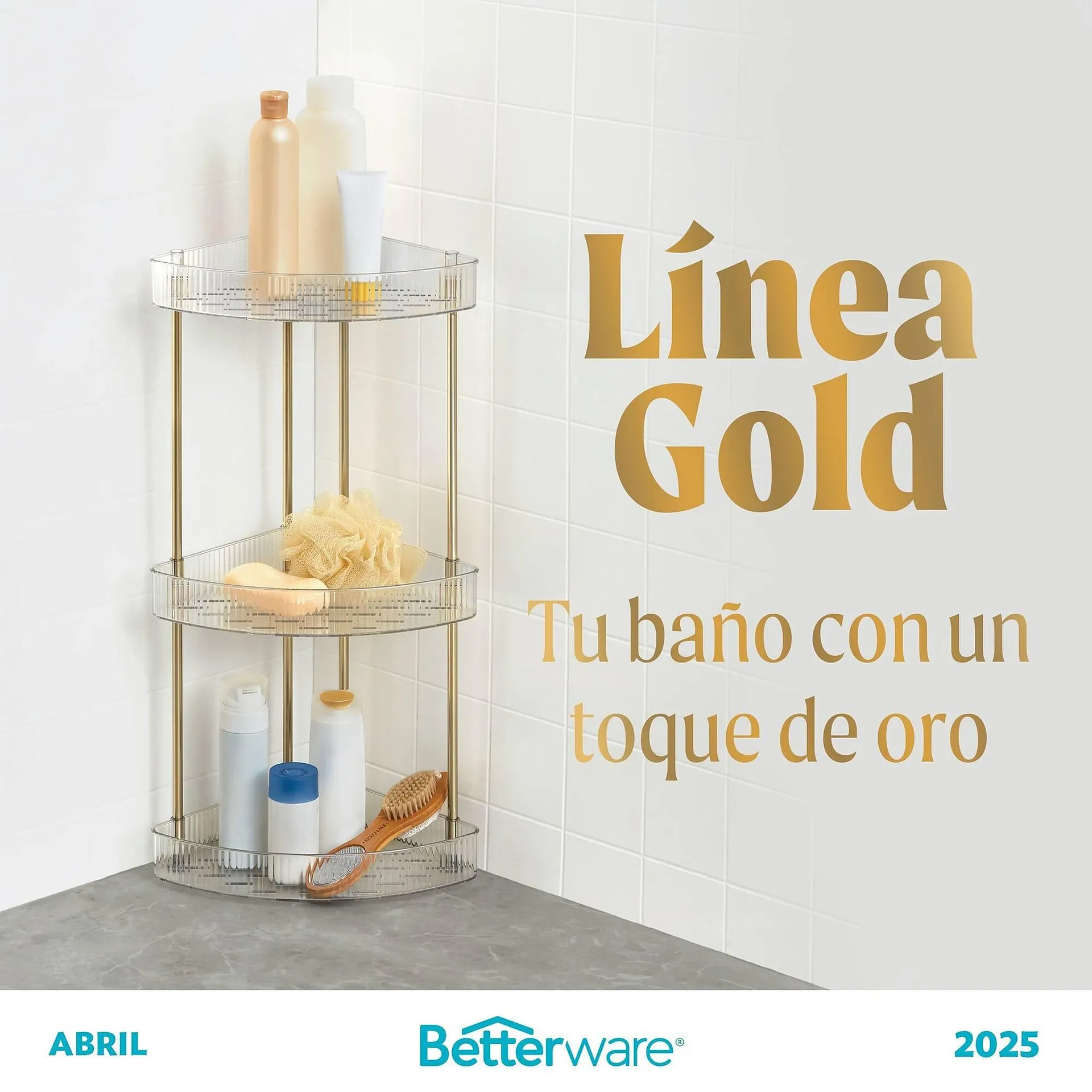 Catálogo de Catálogo BetterWare 29 de marzo al 30 de abril 2025 - Pagina 1