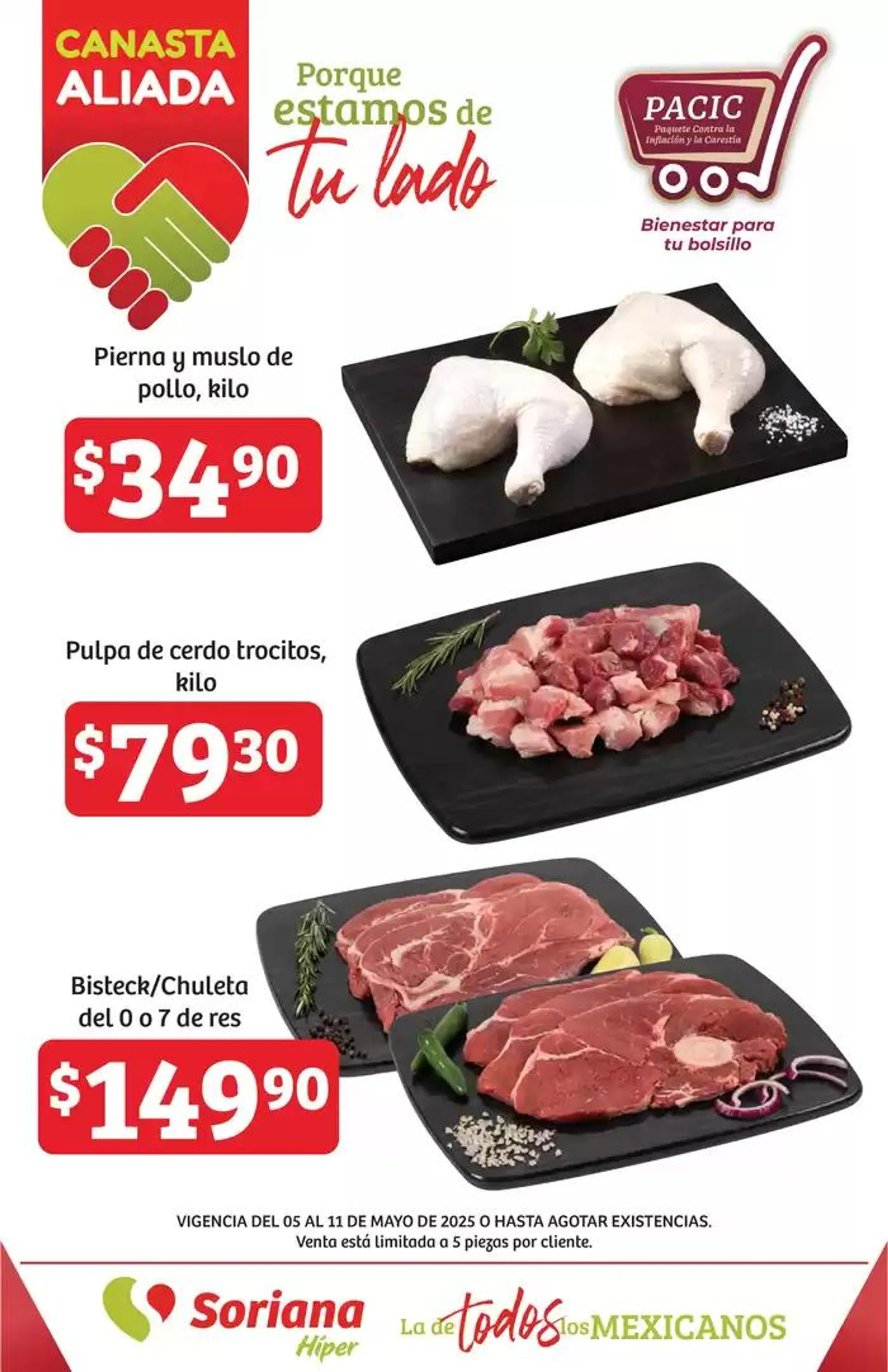Catálogo de Canasta Aliada Híper Nacional 6 de mayo al 11 de mayo 2025 - Pagina 3