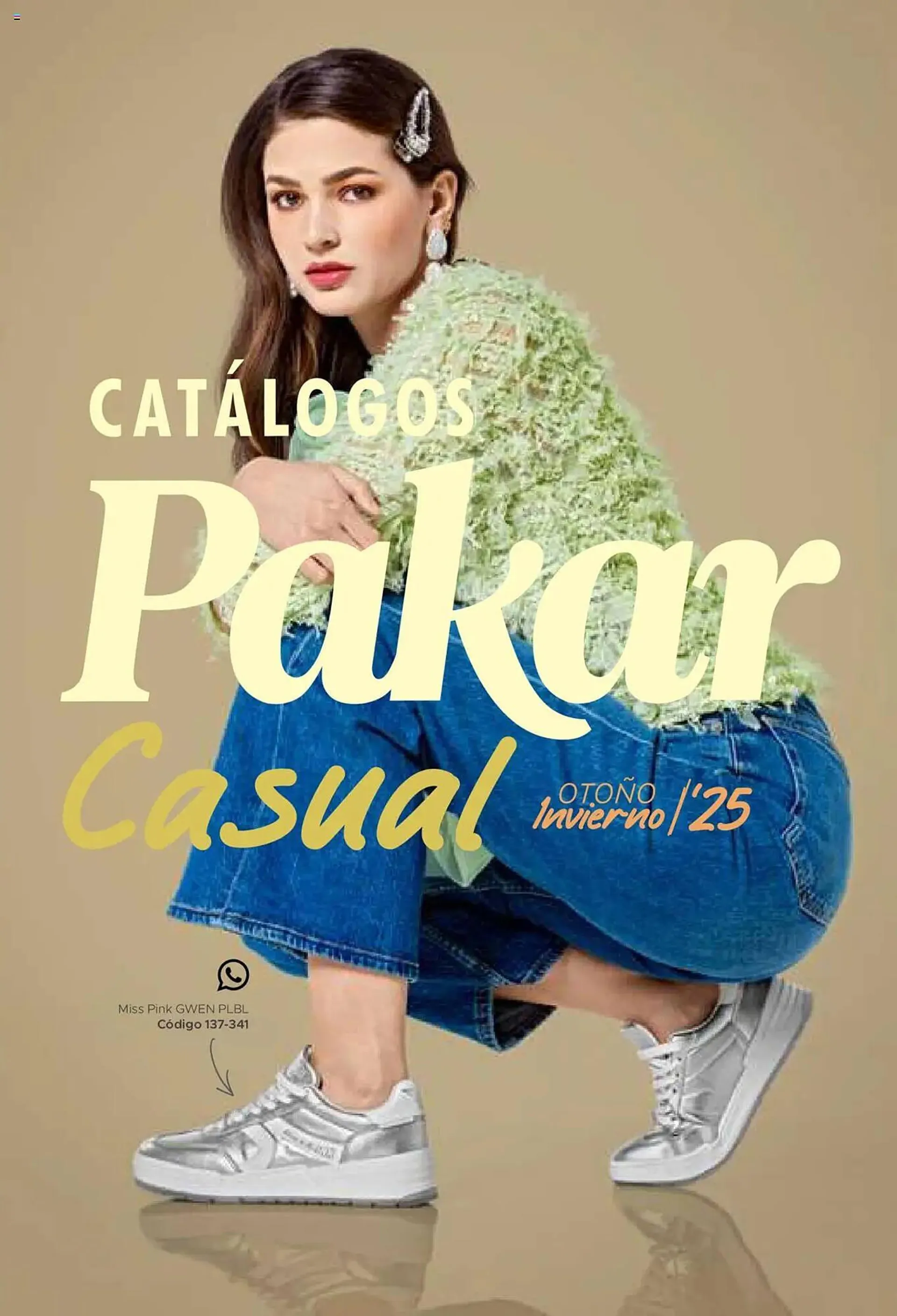Catálogo de Catálogo SC Pakar 24 de julio al 1 de enero 2026 - Pagina 1