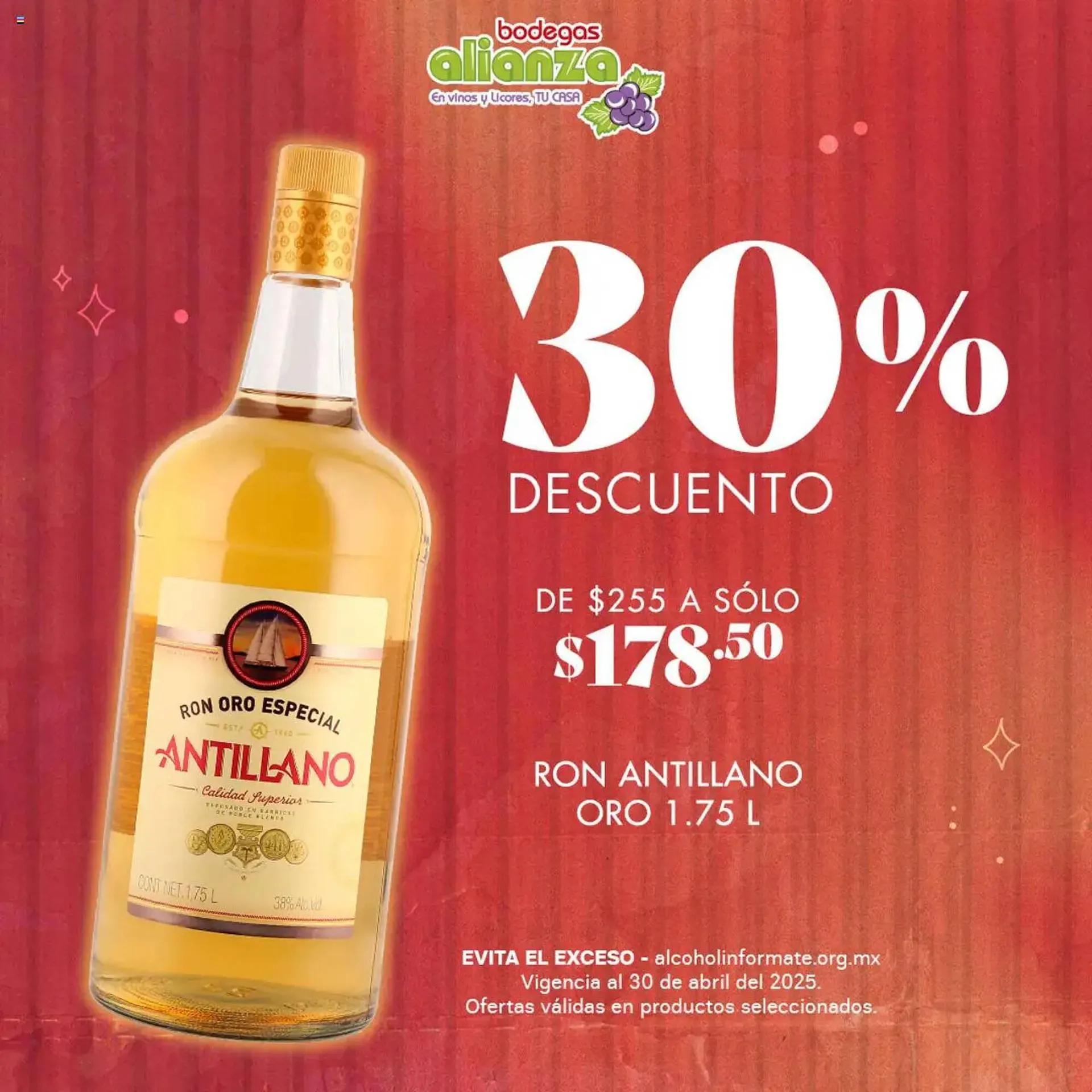 Catálogo de Catálogo Bodegas Alianza 27 de abril al 30 de abril 2025 - Pagina 2