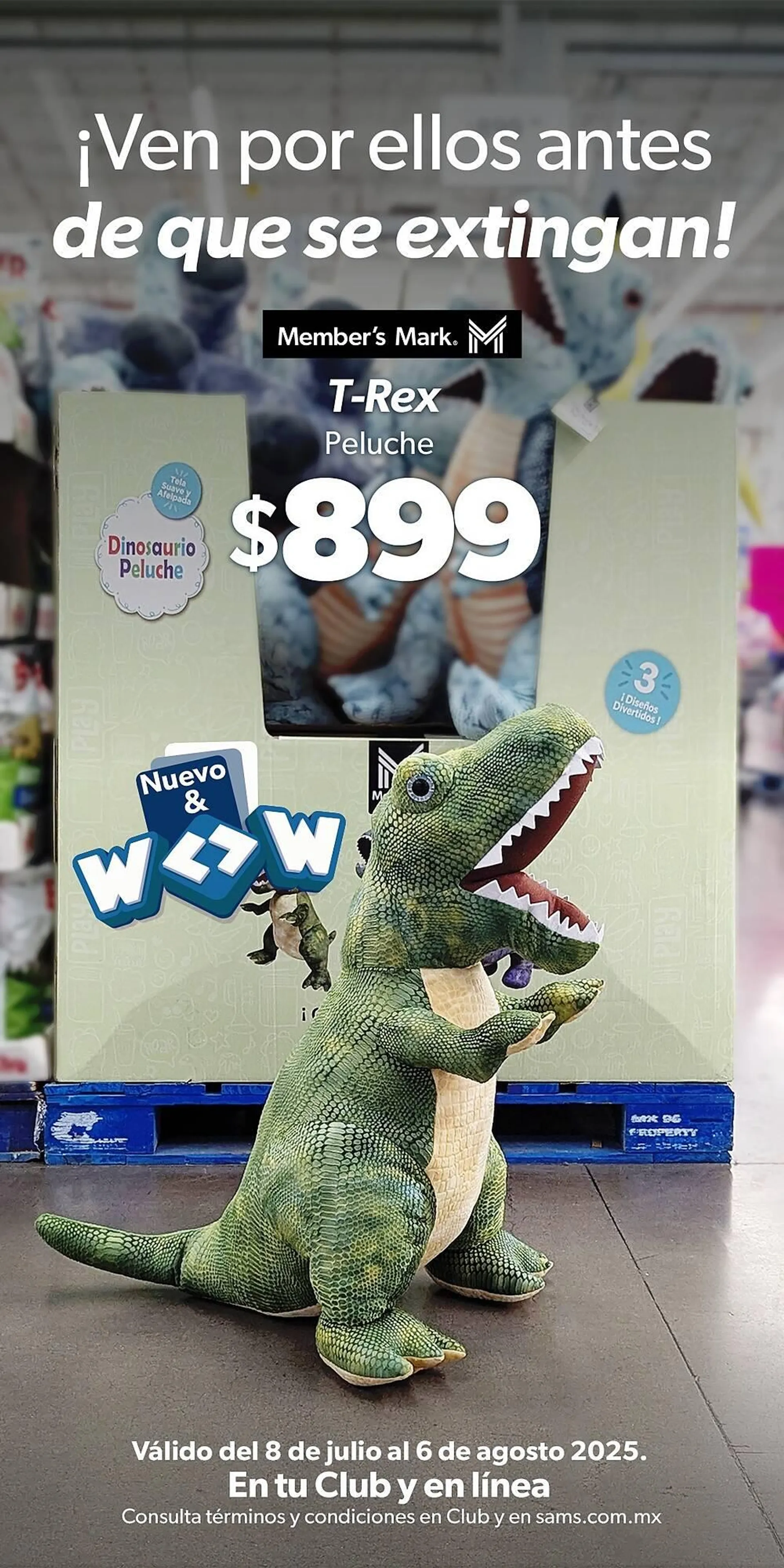 Catálogo Sams Club - 1