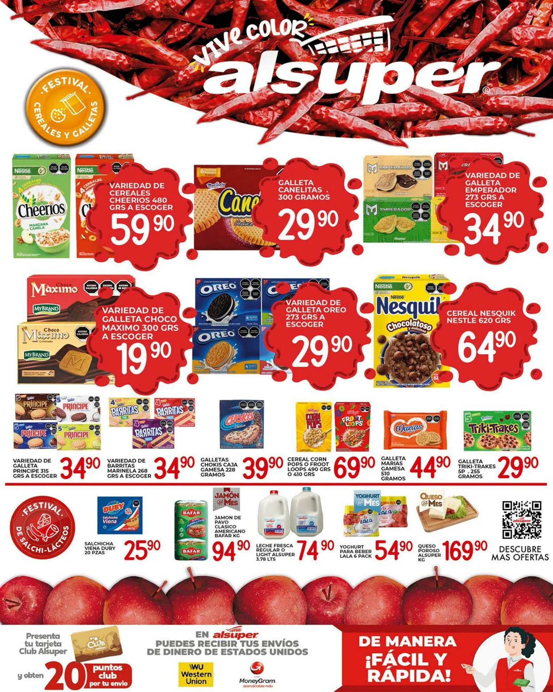Catálogo de Alsuper - Durango 22 de septiembre al 25 de septiembre 2023 - Pagina 8