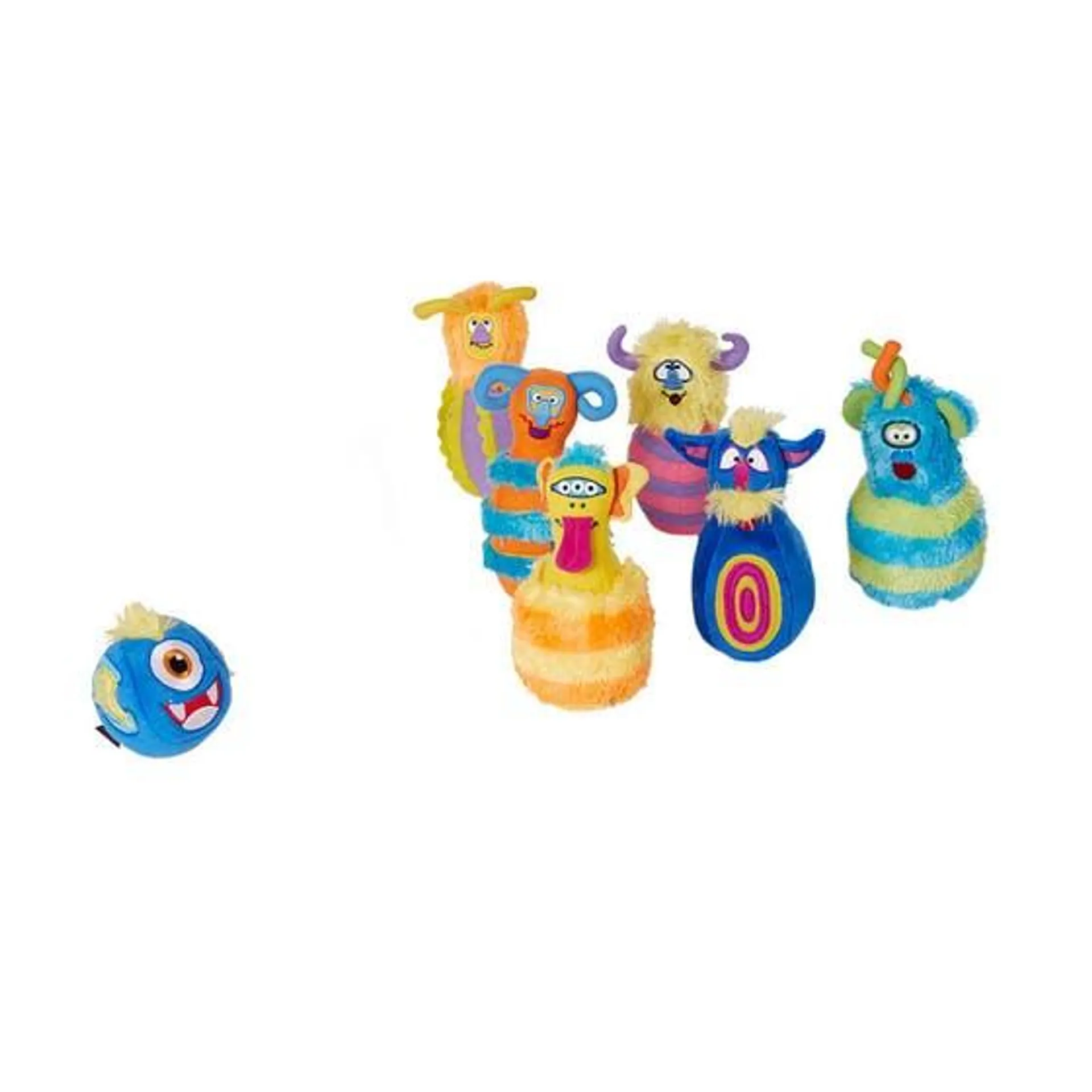 Melissa & Doug Monstruos De Boliche 87373