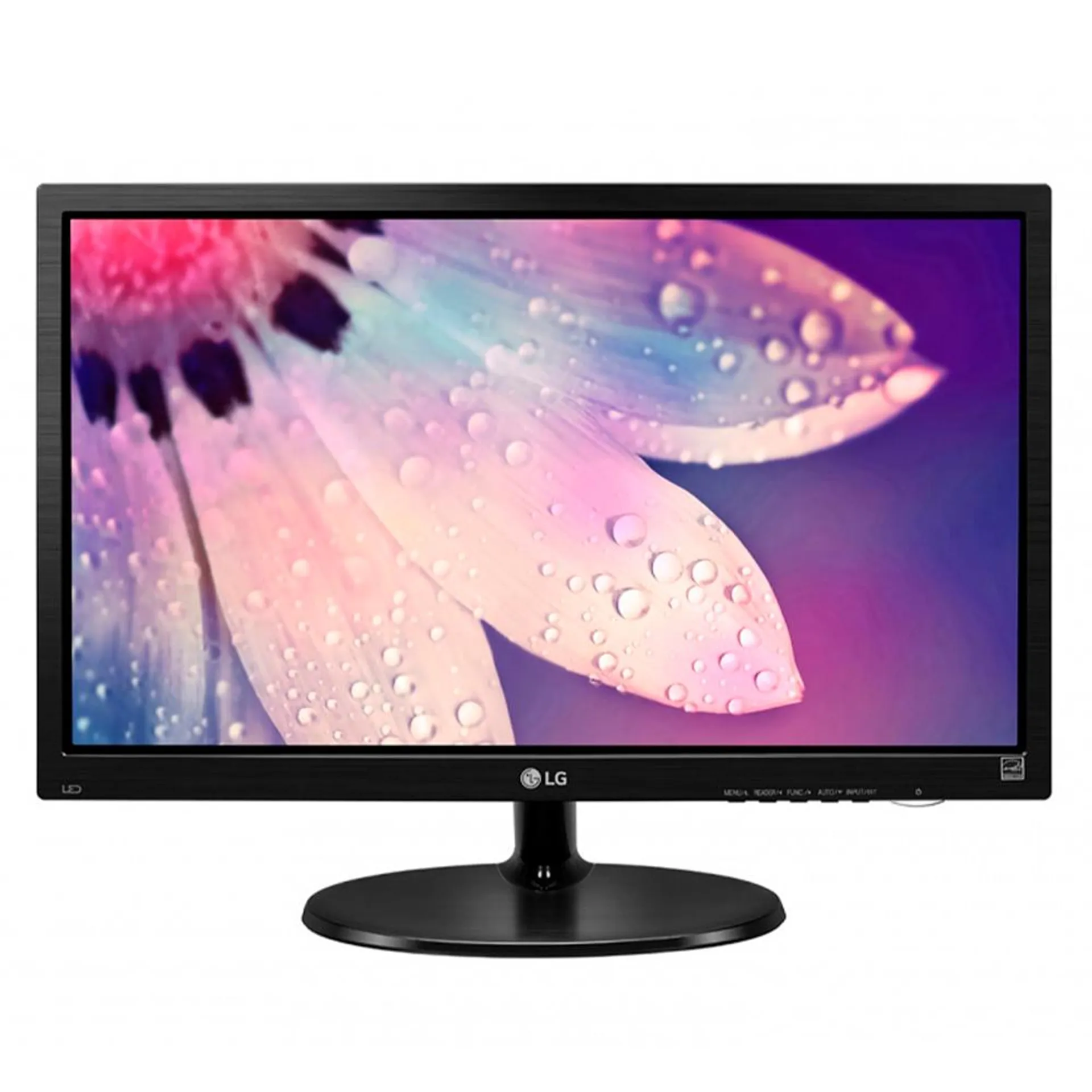 Monitor LG 19M38H-B / LED / 18.5" / HD / Negro / 19M38H-B