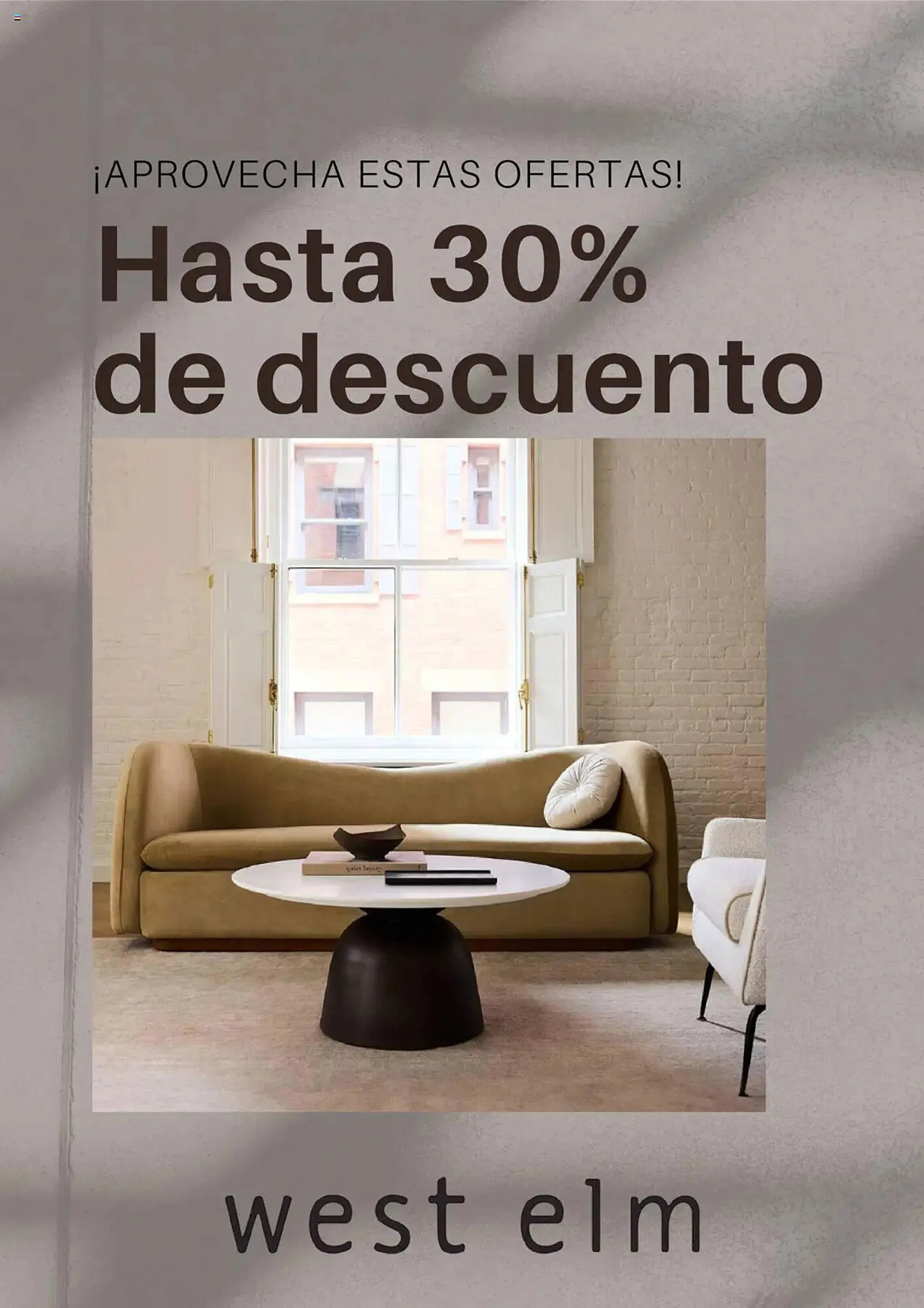 Catálogo West Elm - 1