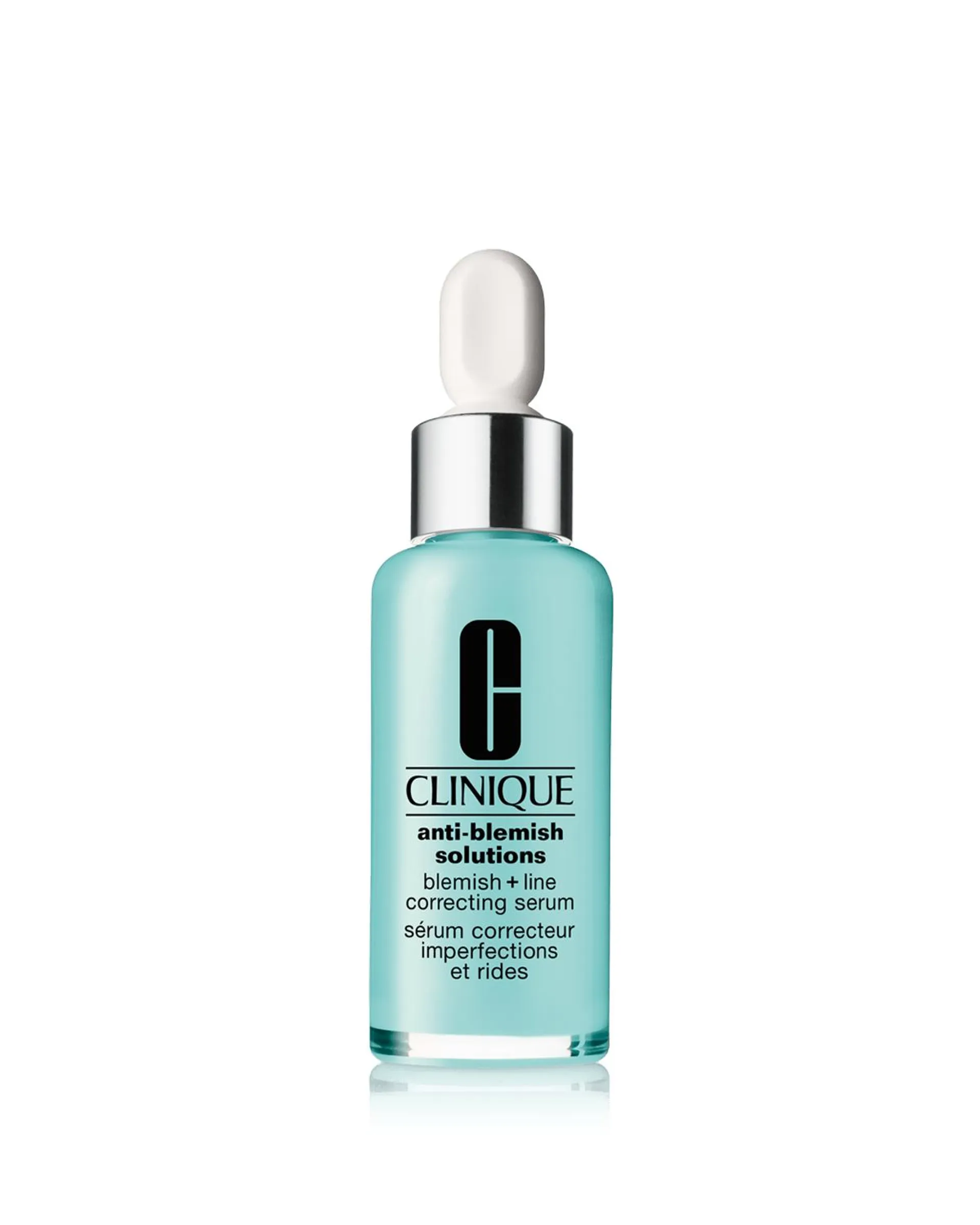 Anti-Blemish Solutions Blemish + Line Correcting Serum