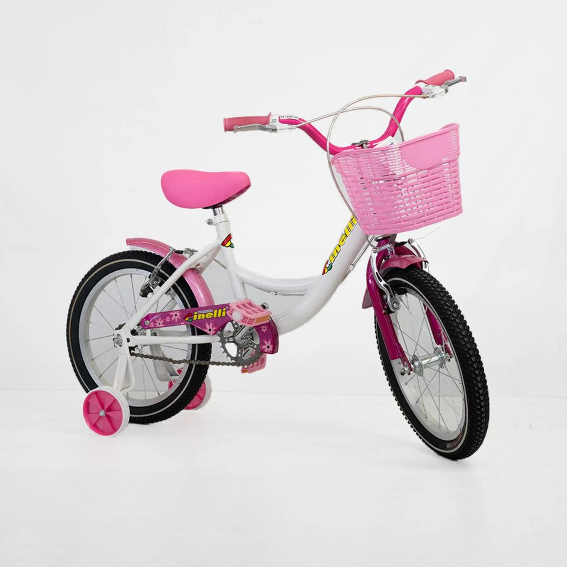 BICICLETA CINELLI R16 NIÑA