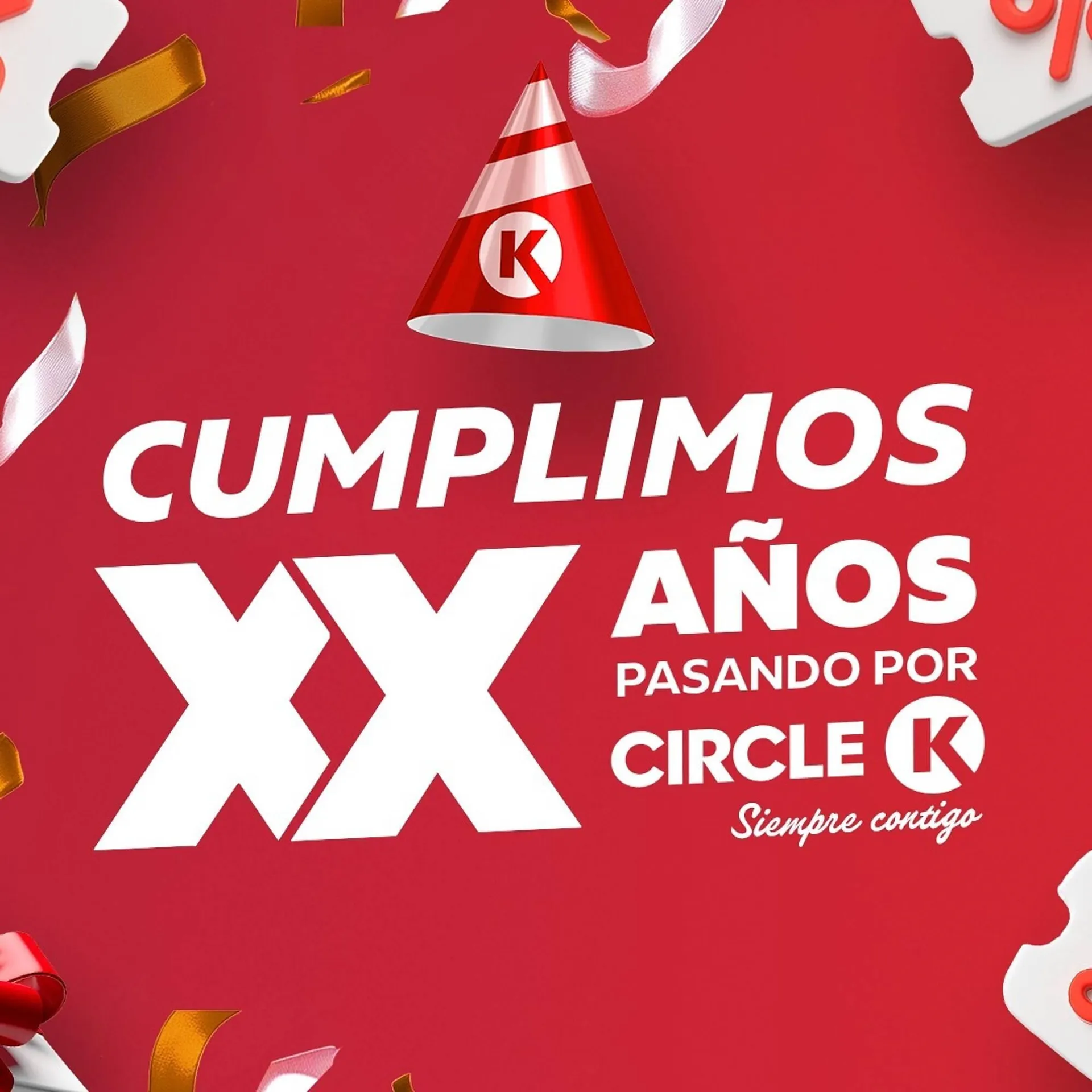 Catálogo de Catálogo Circle K 29 de julio al 9 de septiembre 2025 - Pagina 1