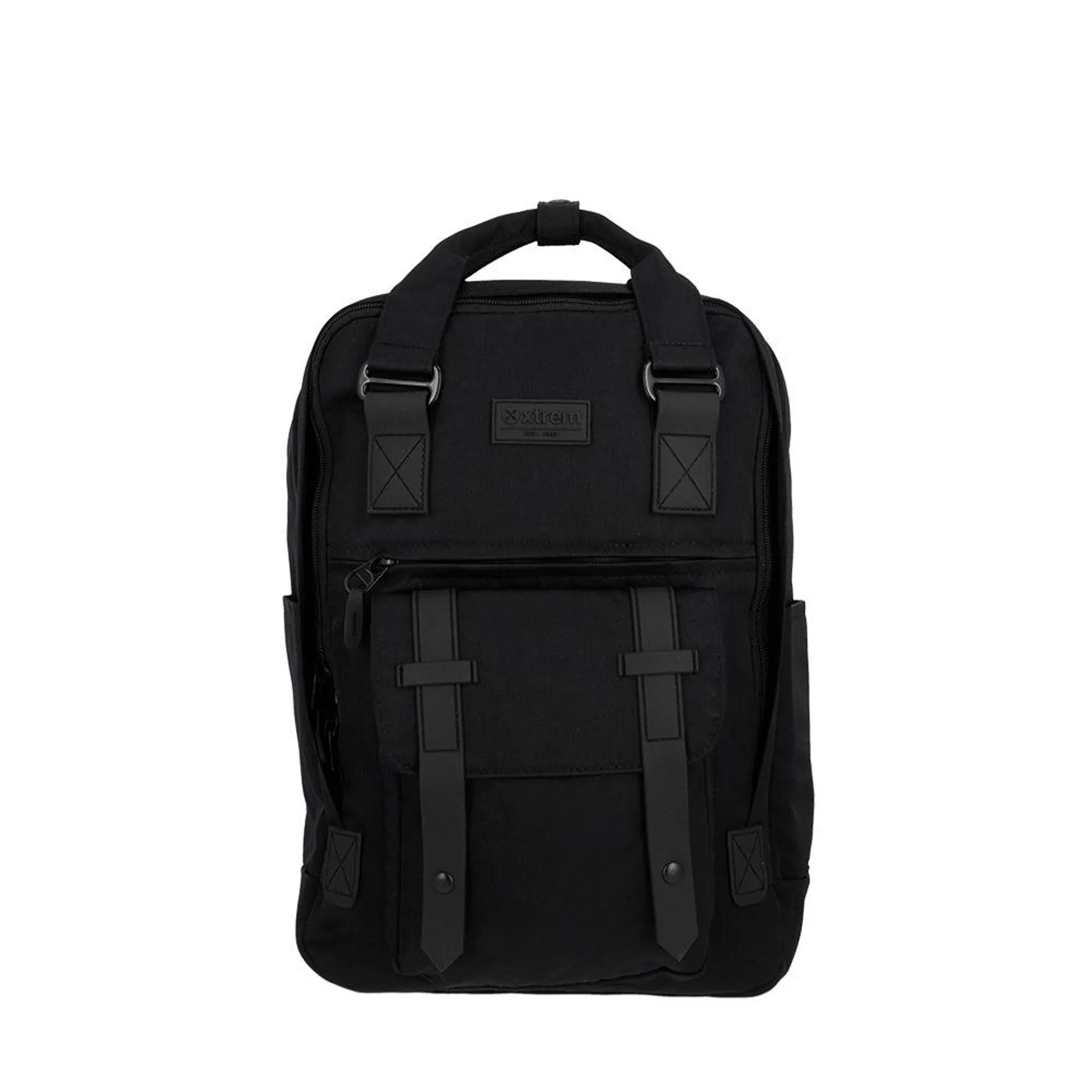 Mochila para laptop 16" Portland negra