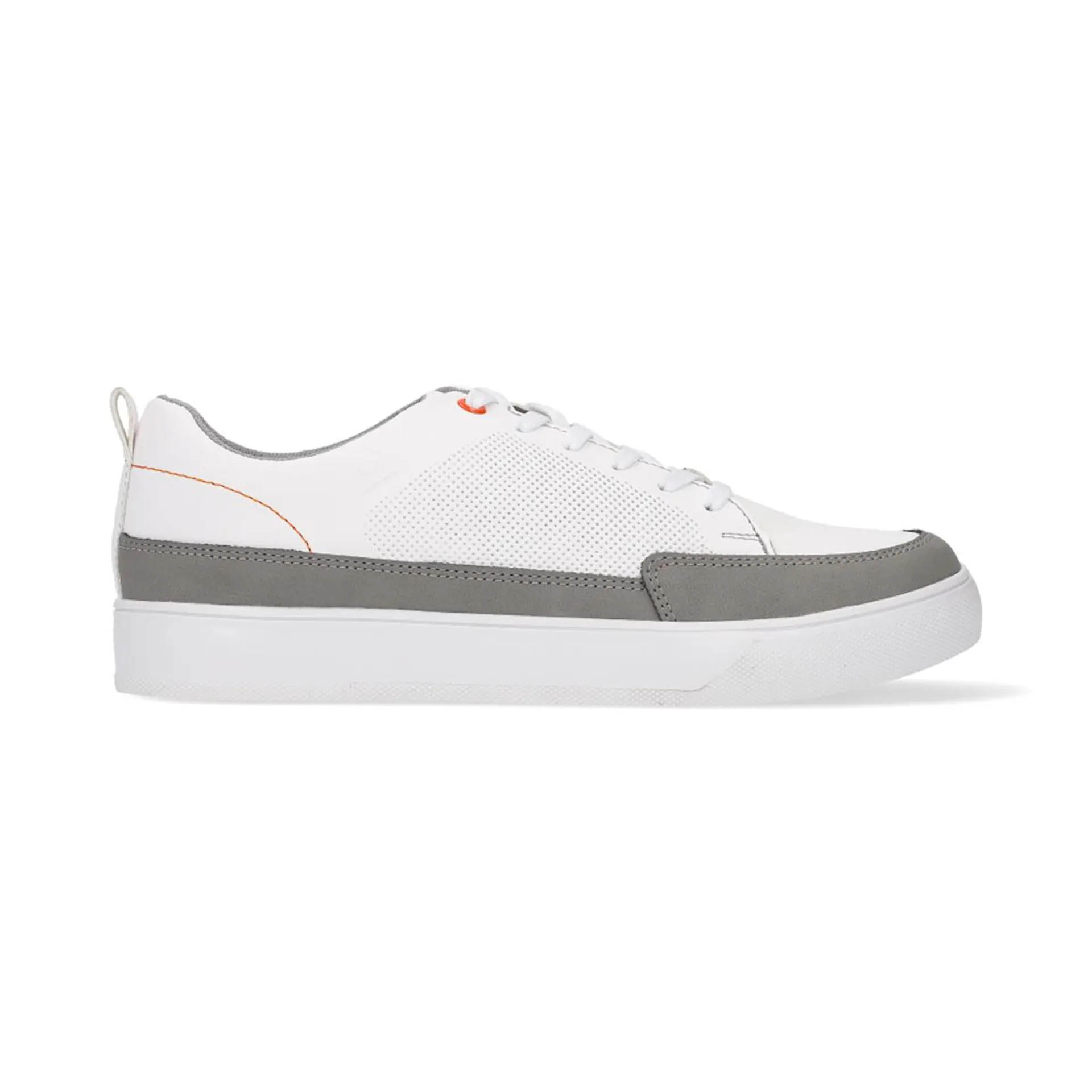 SNEAKER OZONO PARA HOMBRE ESTILO 620306 BLANCO