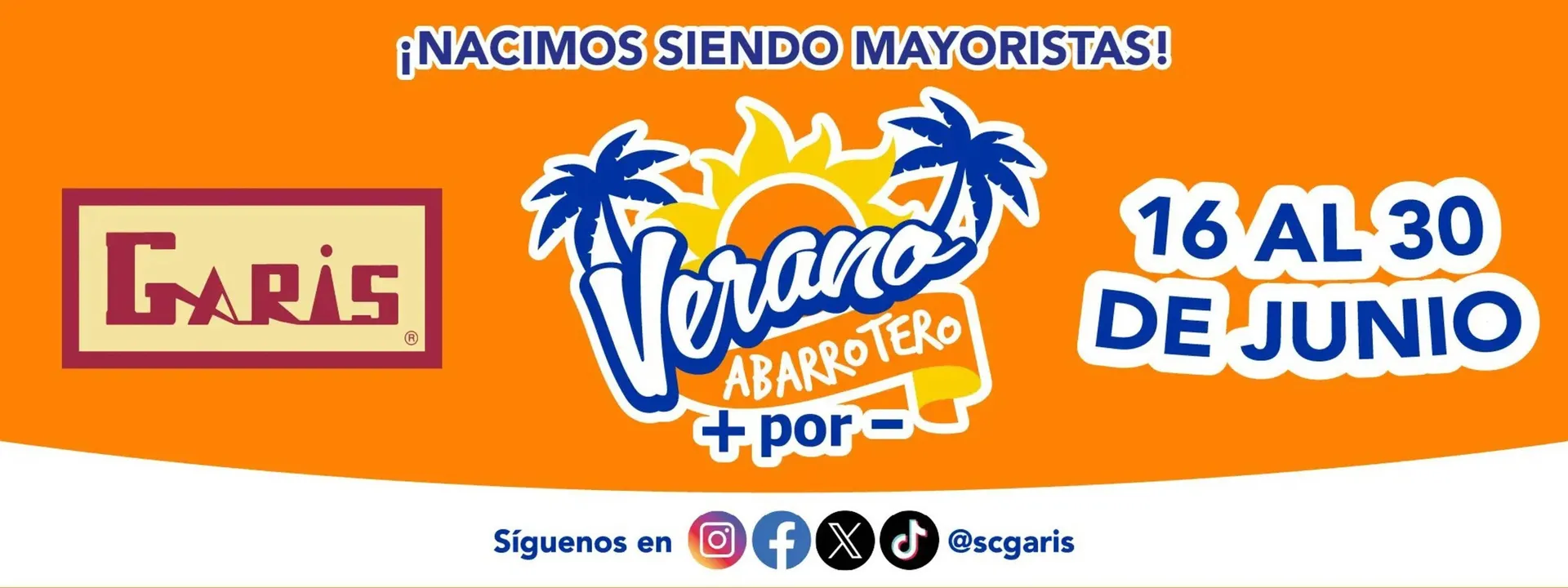 Catálogo de Catálogo Garis 25 de junio al 30 de junio 2025 - Pagina 1