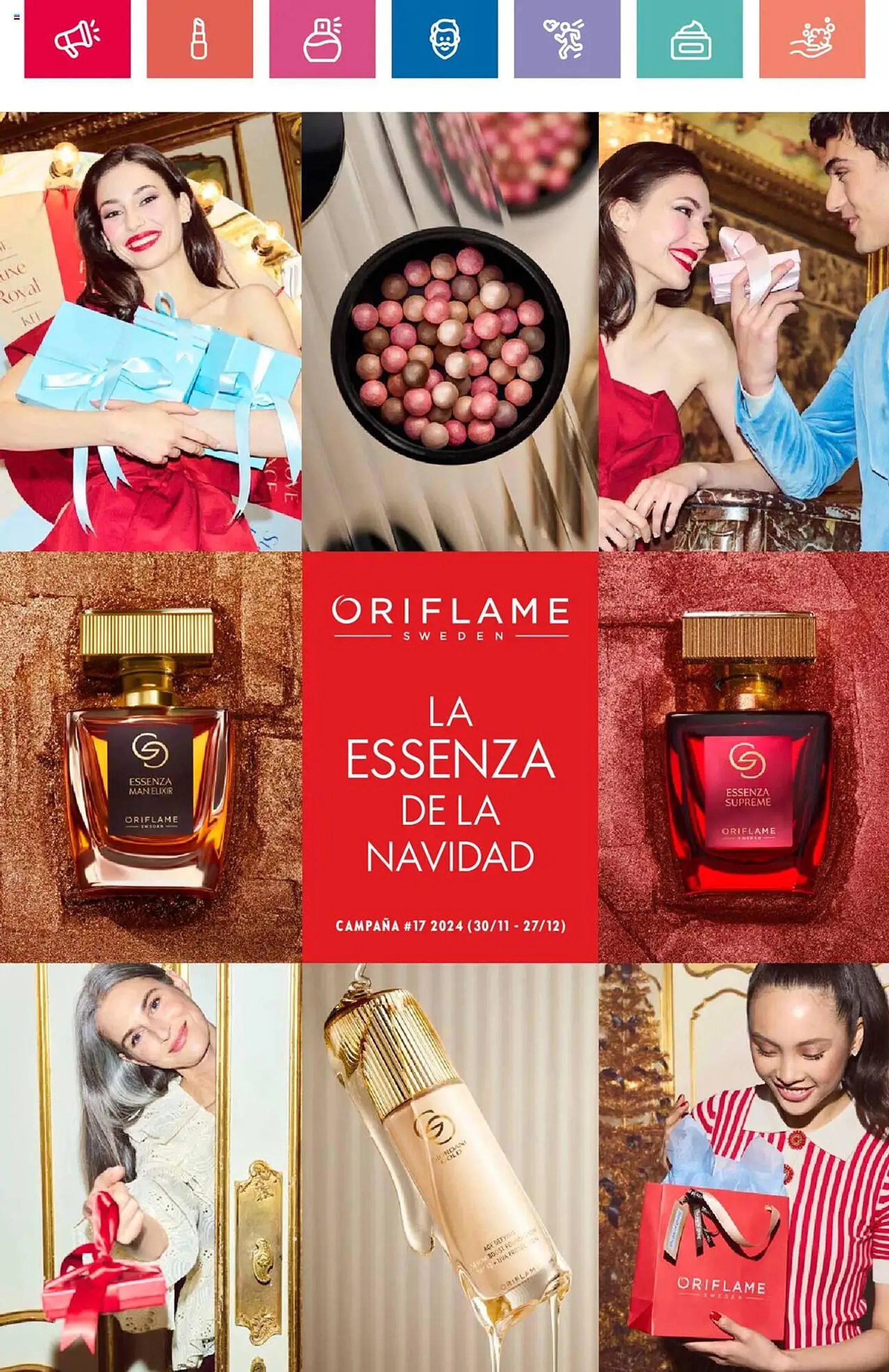 Catálogo Oriflame - 1