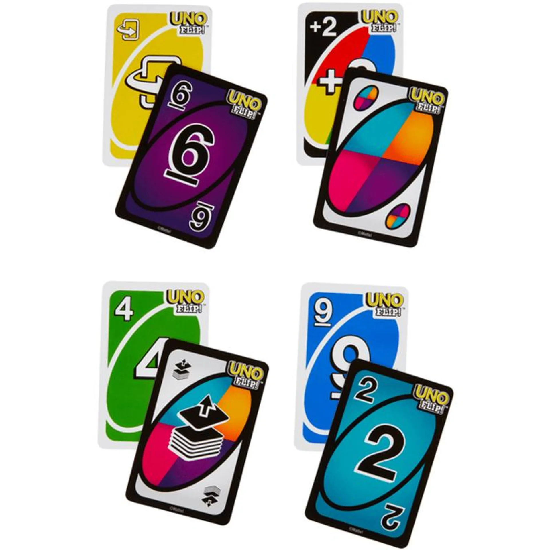 UNO FLIP!