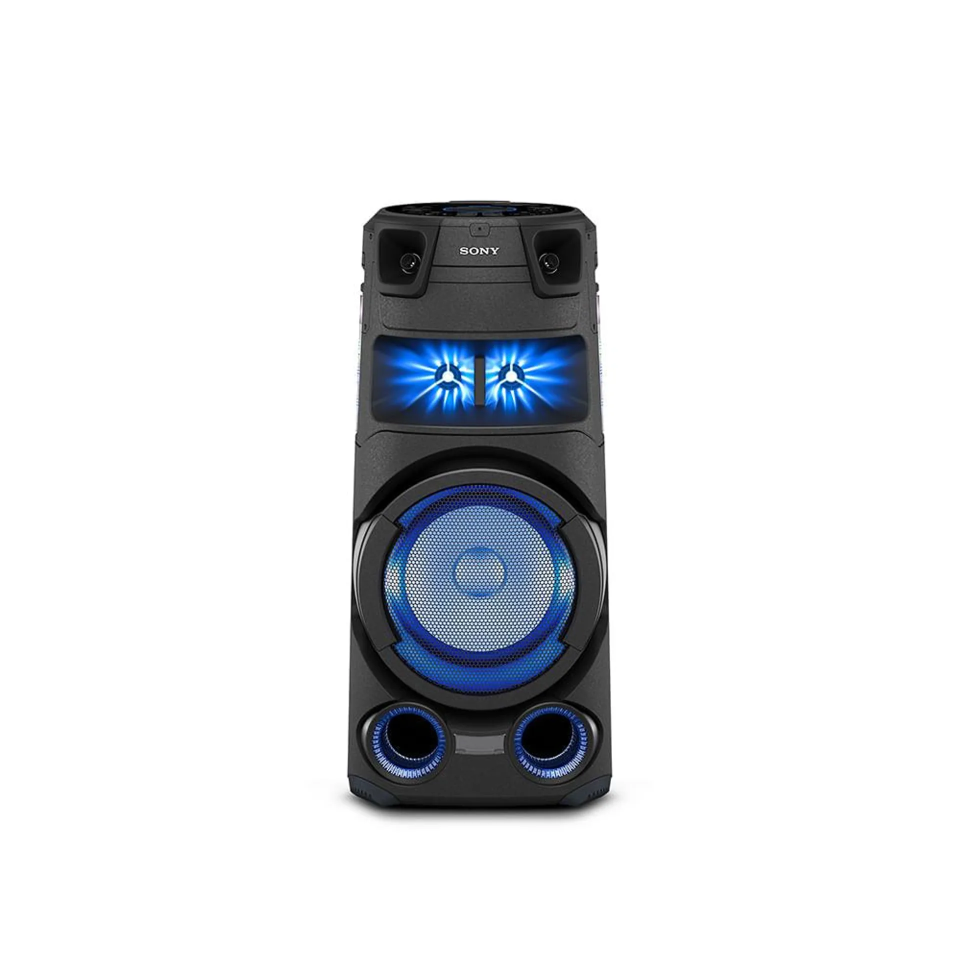 Sistema de audio de alta potencia V73D con tecnología BLUETOOTH® | Sony Store Mexico - Sony Store México 