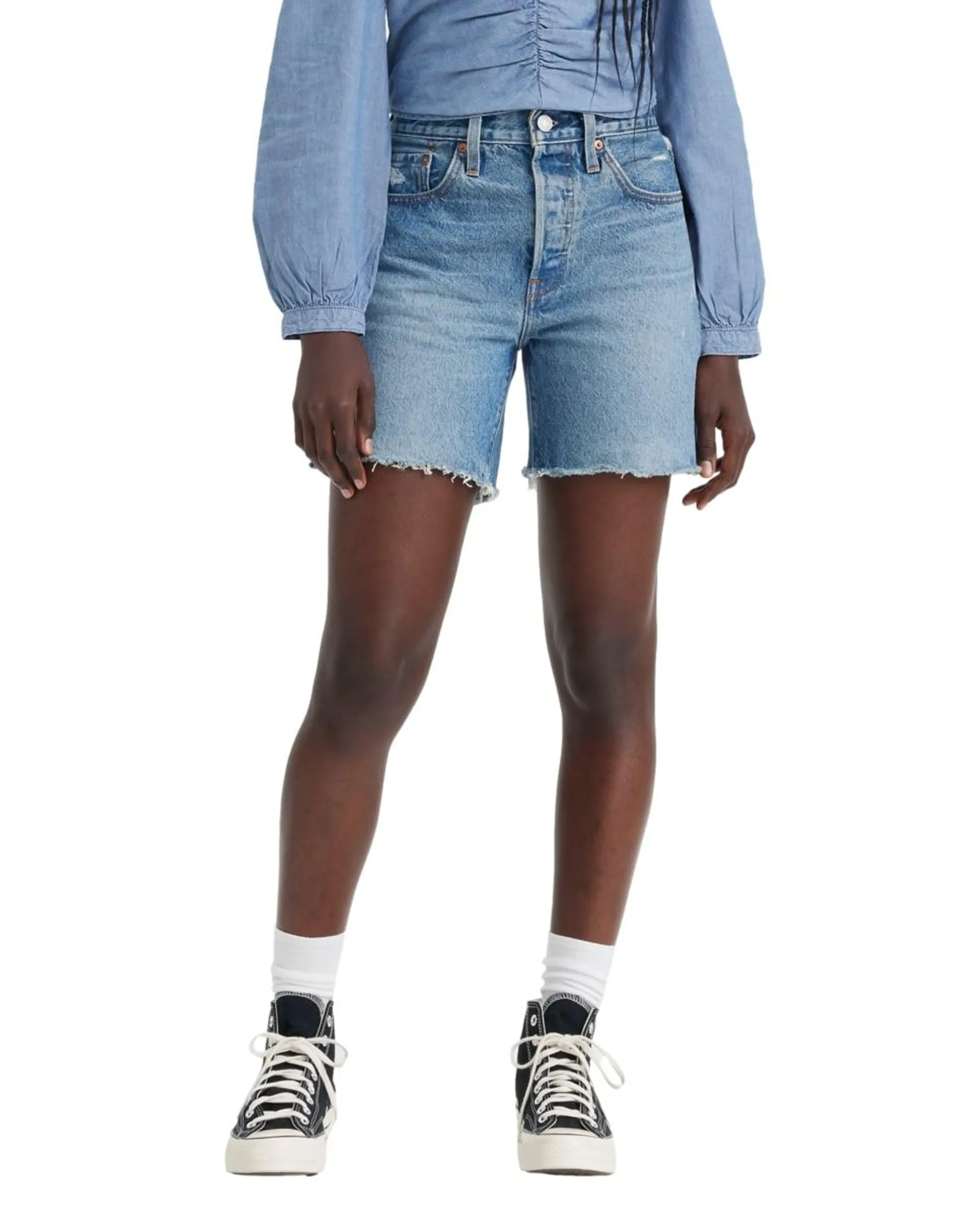 Short Levi's para mujer